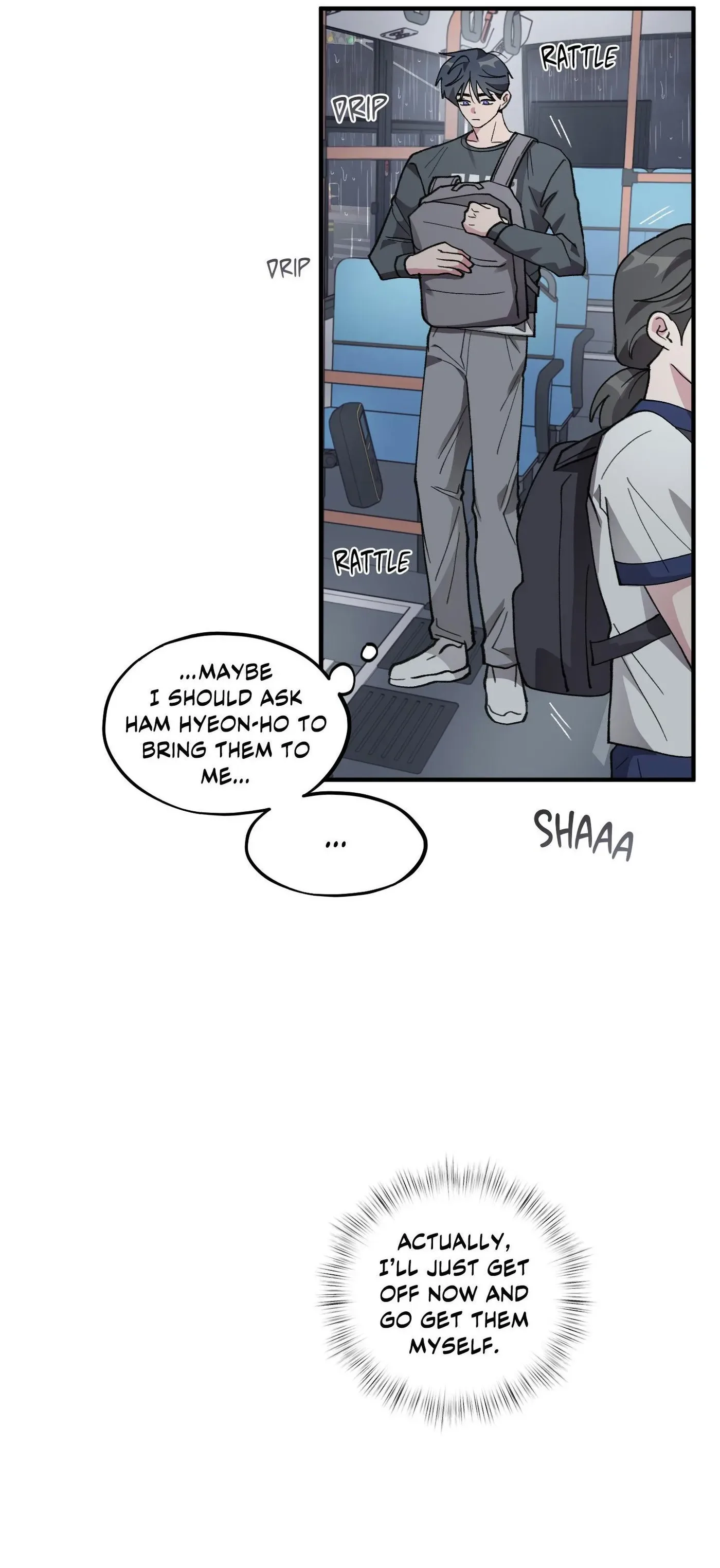 Same-Race Romance Chapter 33 page 41