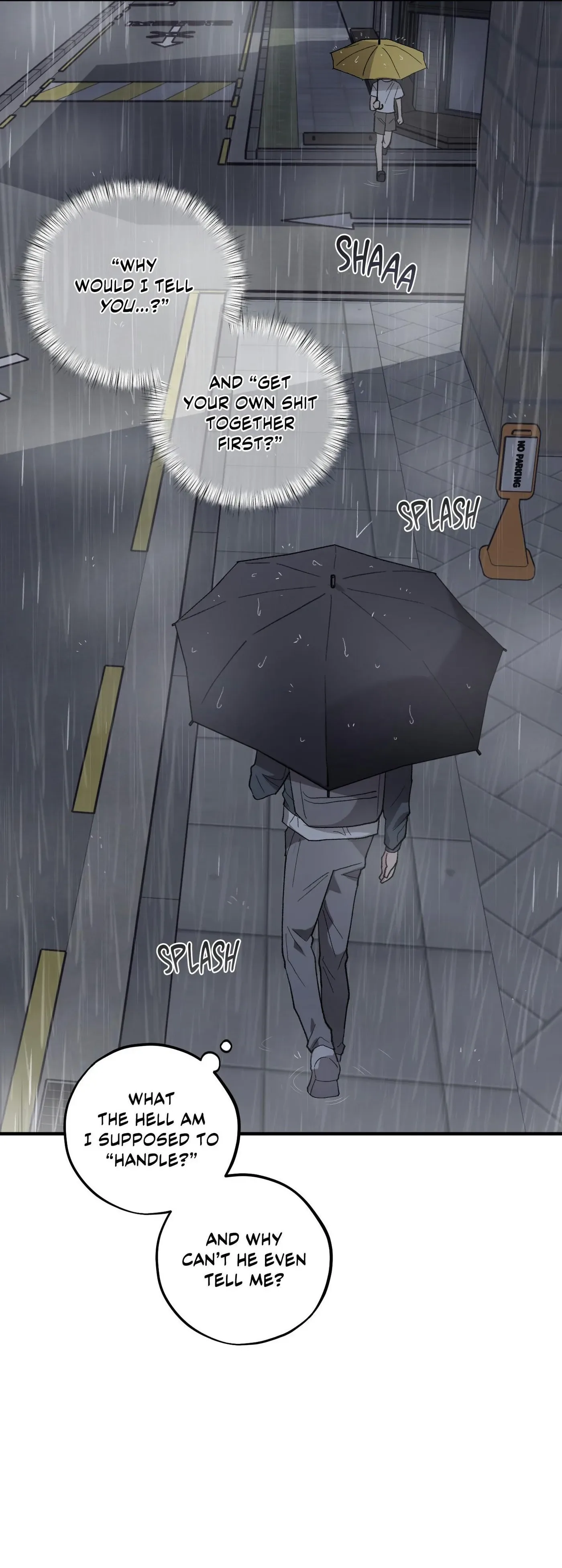 Same-Race Romance Chapter 33 page 43