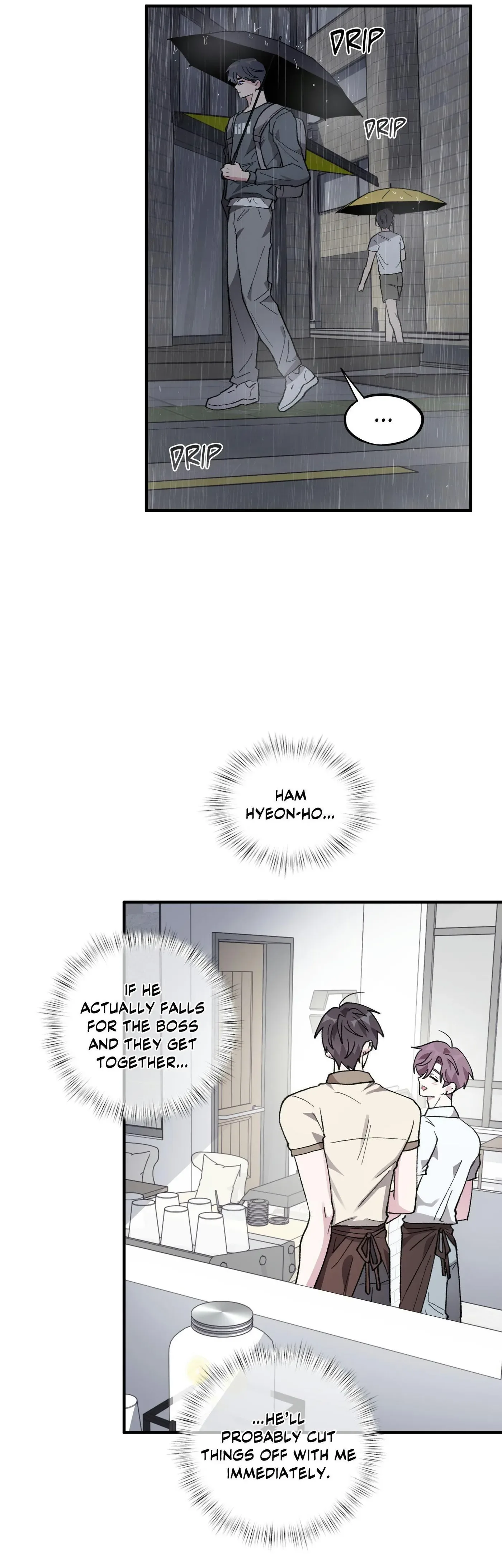 Same-Race Romance Chapter 33 page 44