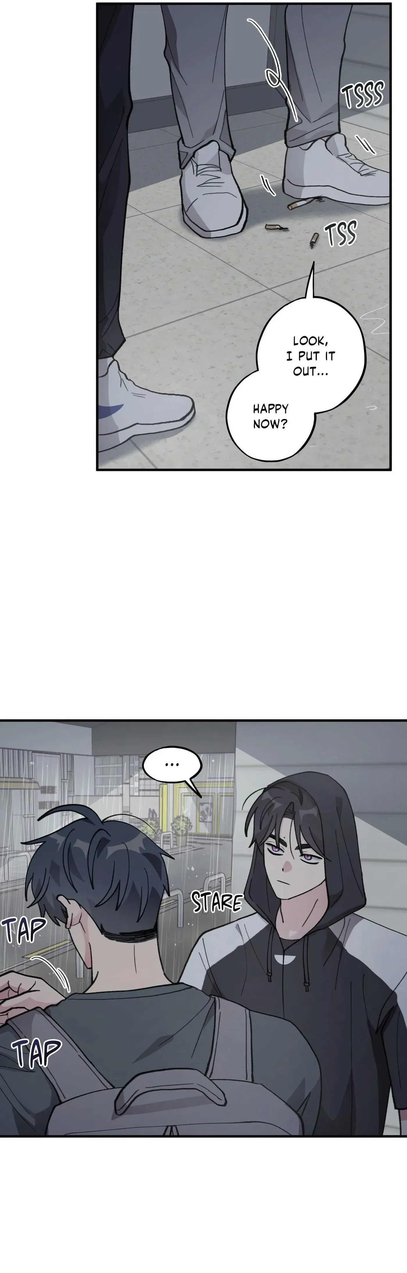 Same-Race Romance Chapter 34 page 11