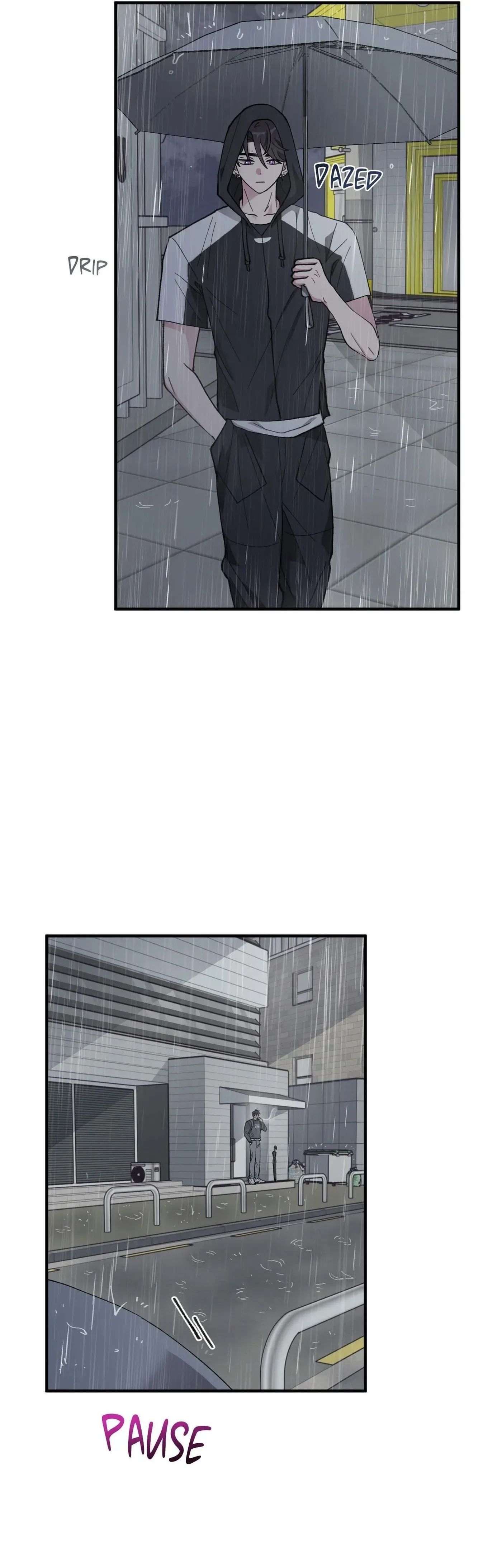 Same-Race Romance Chapter 34 page 3