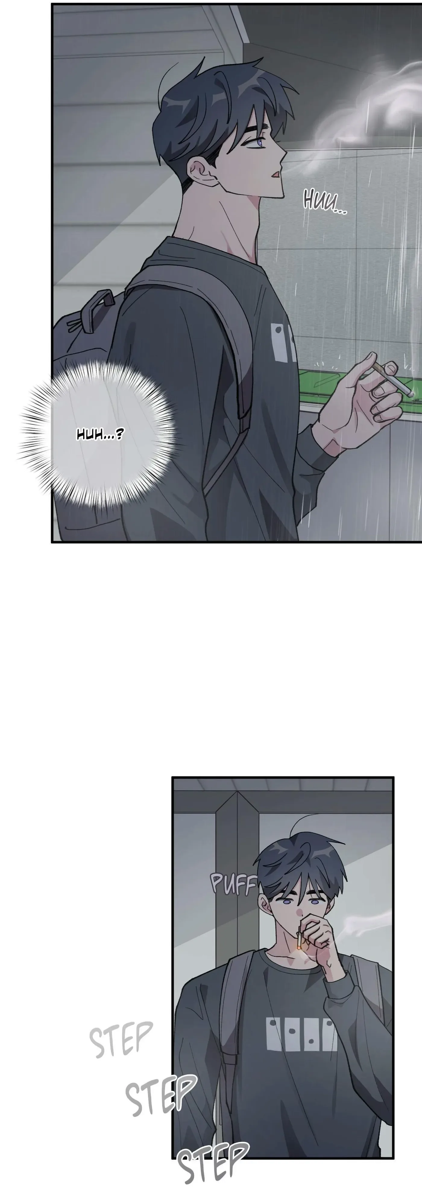 Same-Race Romance Chapter 34 page 4