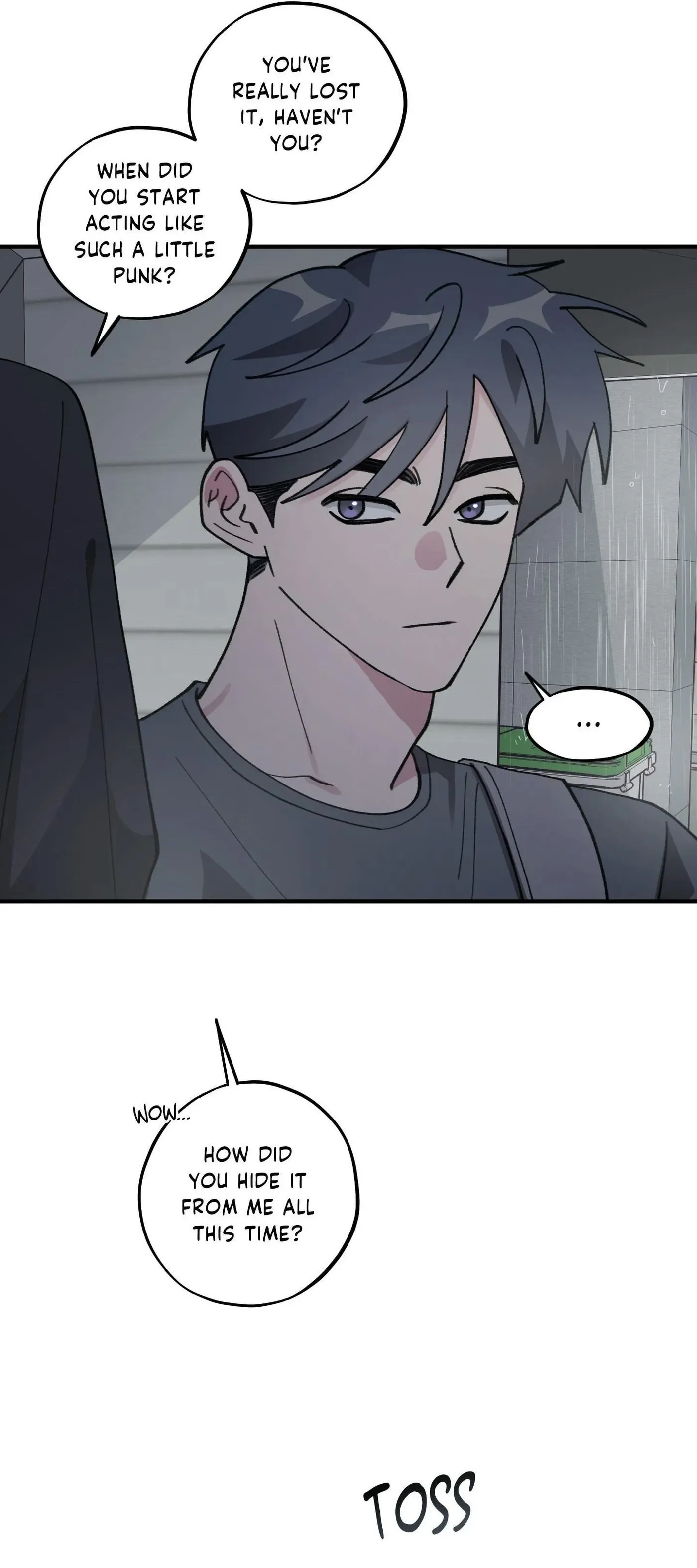 Same-Race Romance Chapter 34 page 10