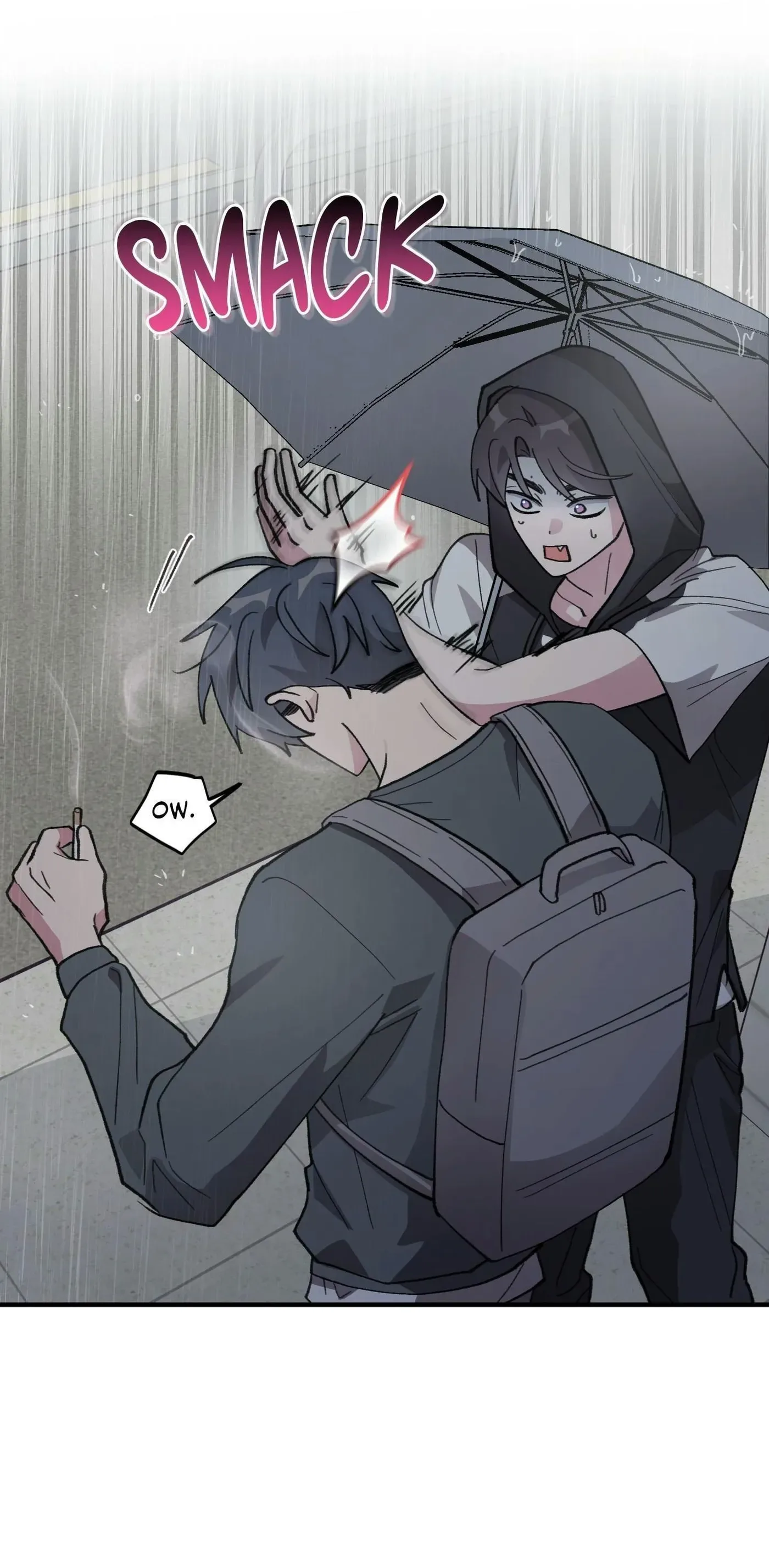 Same-Race Romance Chapter 34 page 6