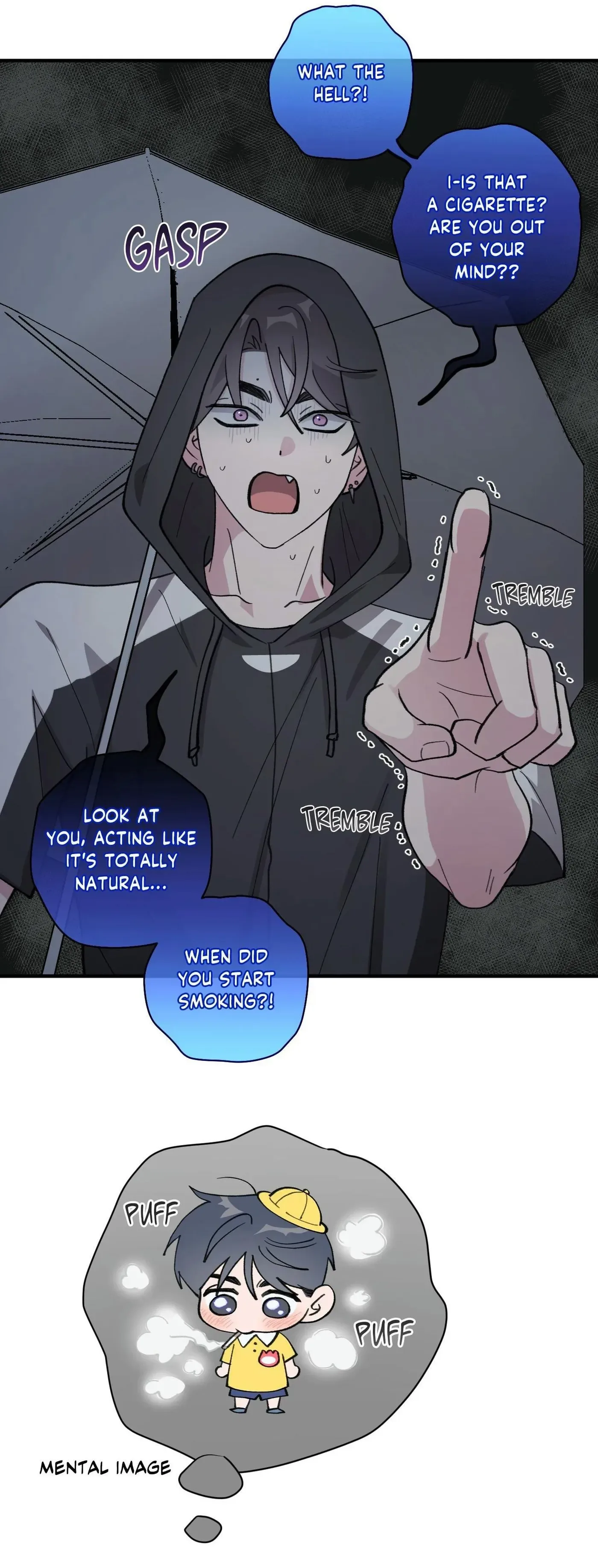 Same-Race Romance Chapter 34 page 7