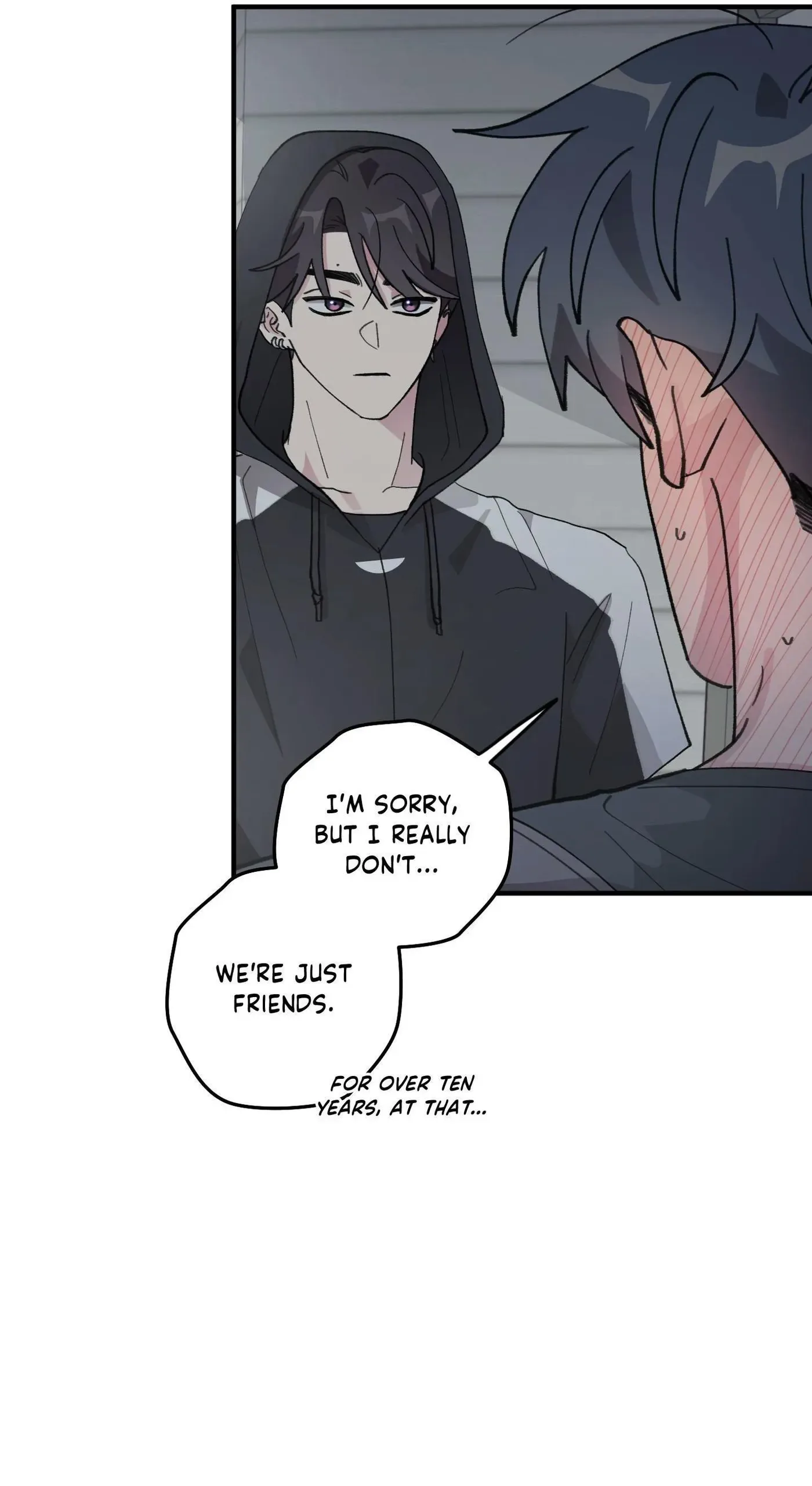 Same-Race Romance Chapter 34 page 27