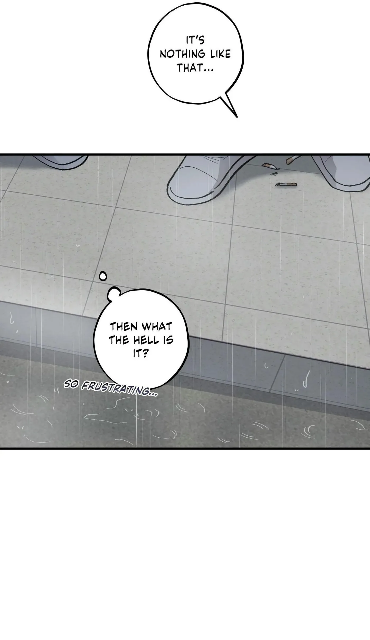 Same-Race Romance Chapter 34 page 13