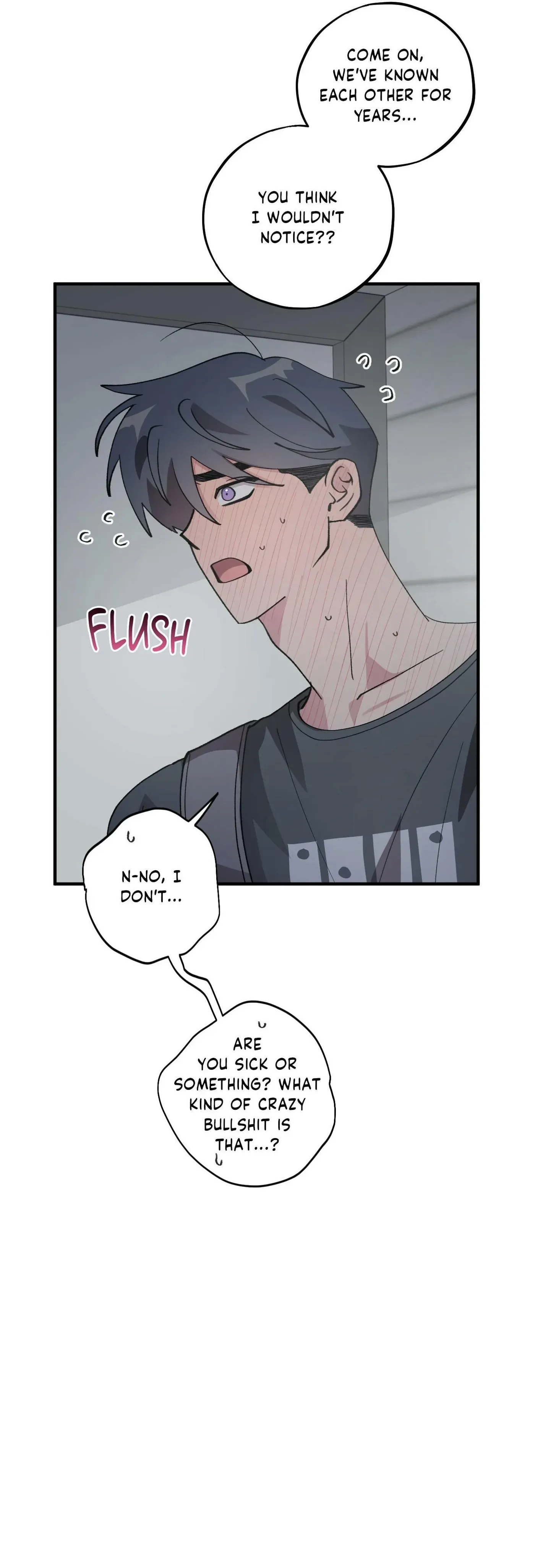 Same-Race Romance Chapter 34 page 25