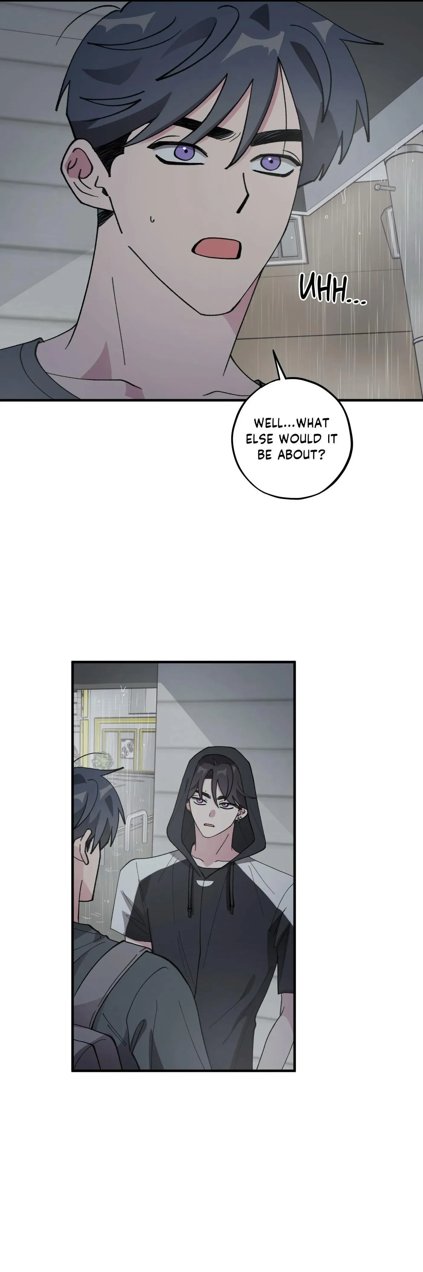 Same-Race Romance Chapter 34 page 20