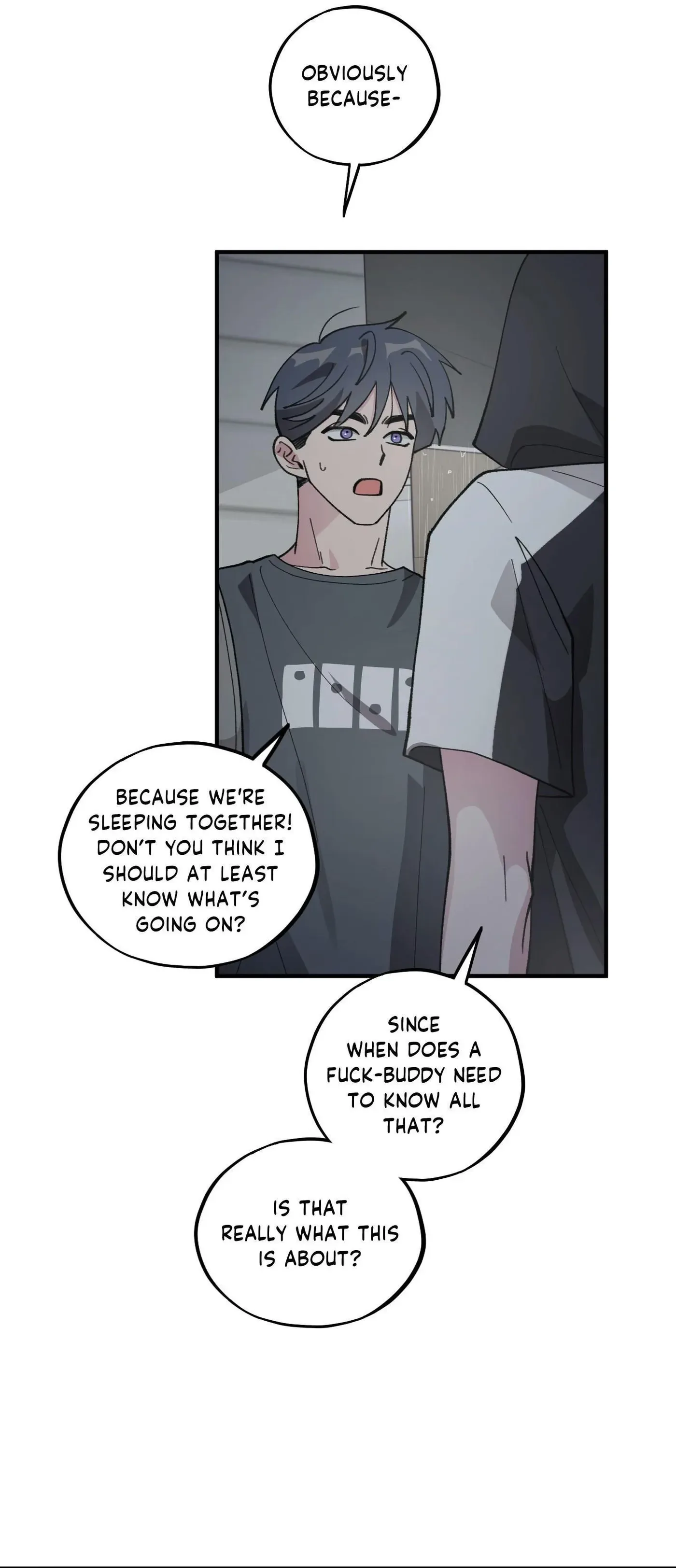 Same-Race Romance Chapter 34 page 19