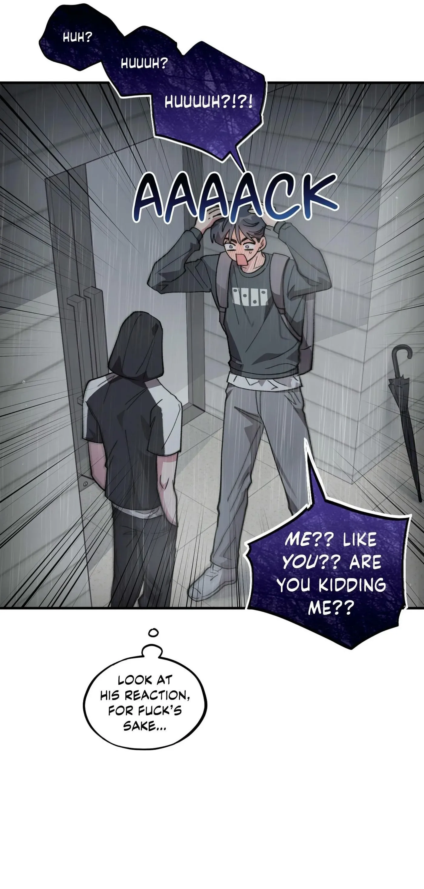 Same-Race Romance Chapter 34 page 24