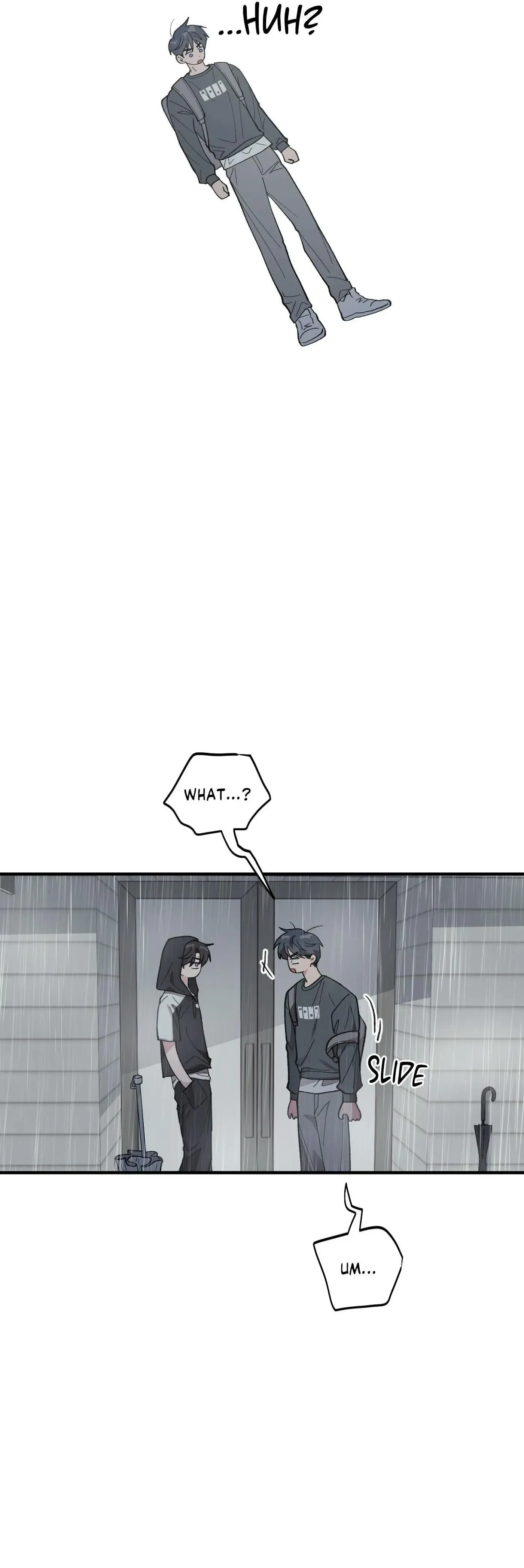 Same-Race Romance Chapter 34 page 23