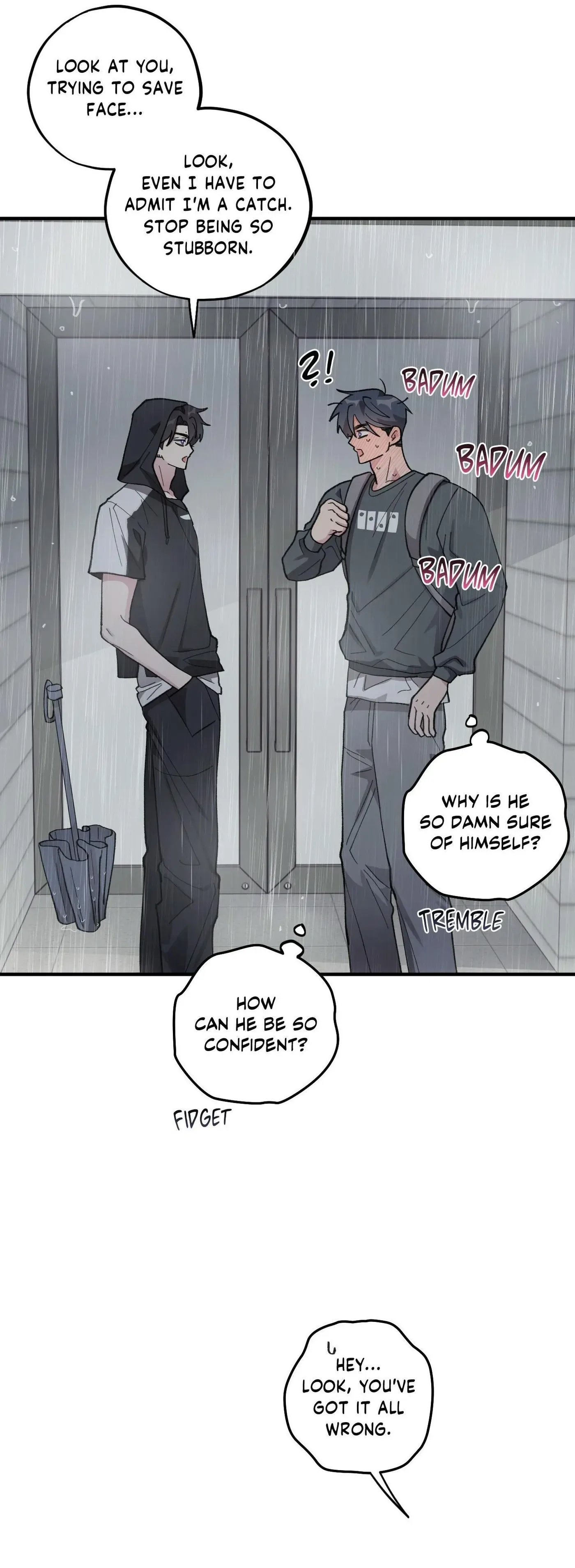 Same-Race Romance Chapter 34 page 26
