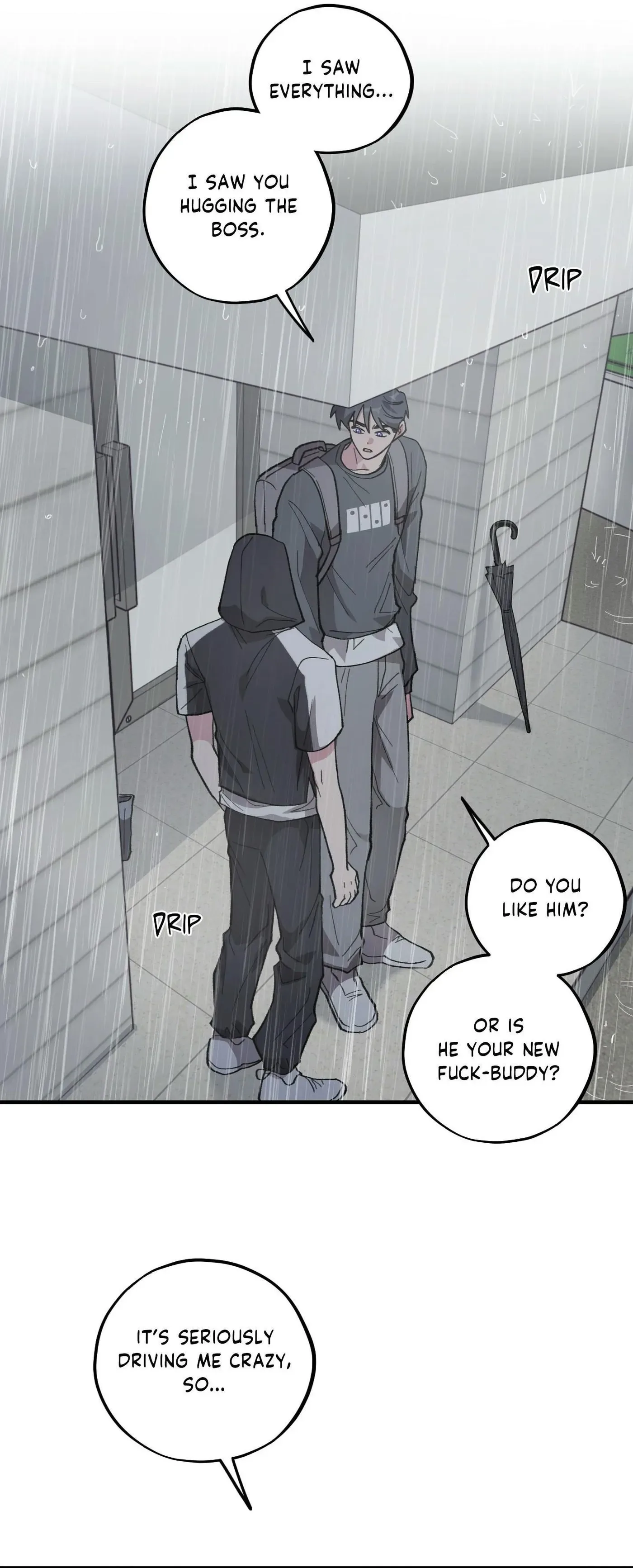 Same-Race Romance Chapter 34 page 17