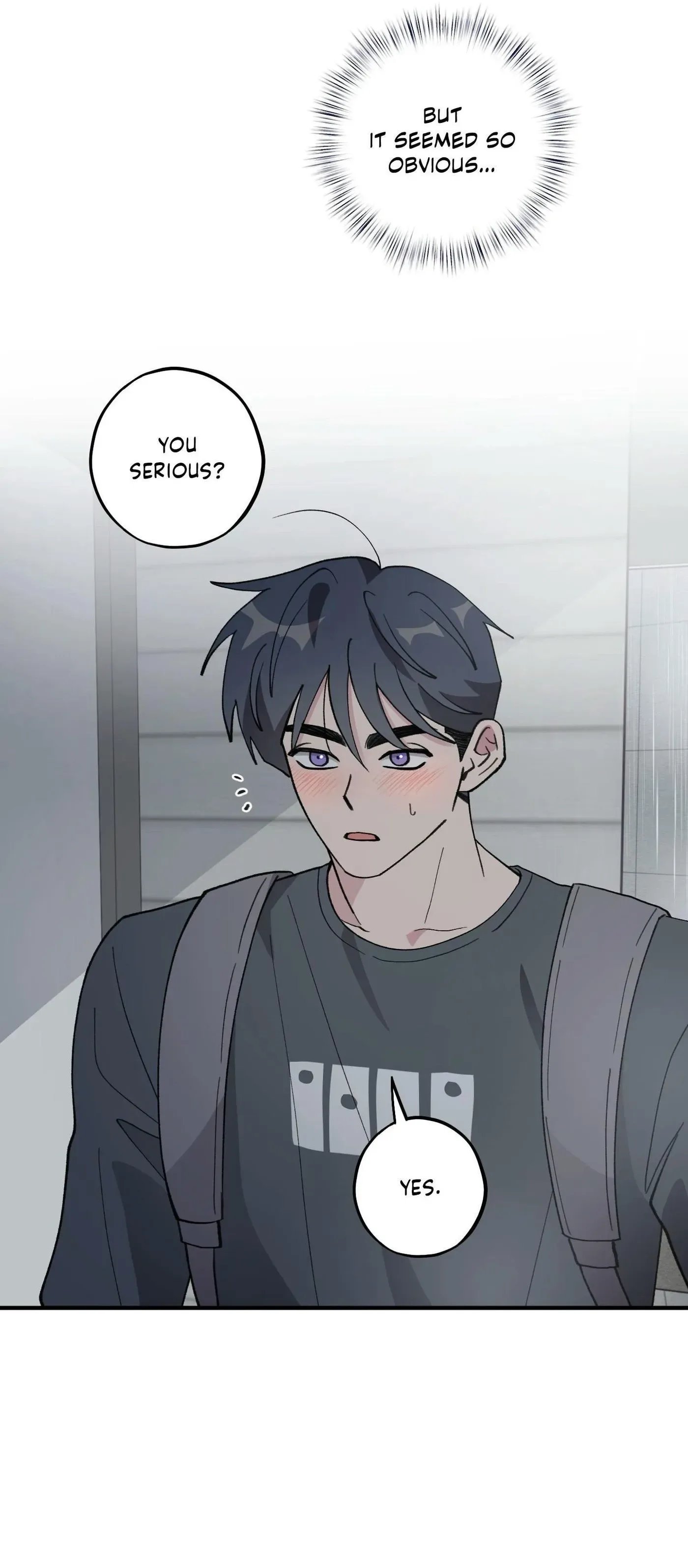 Same-Race Romance Chapter 34 page 30