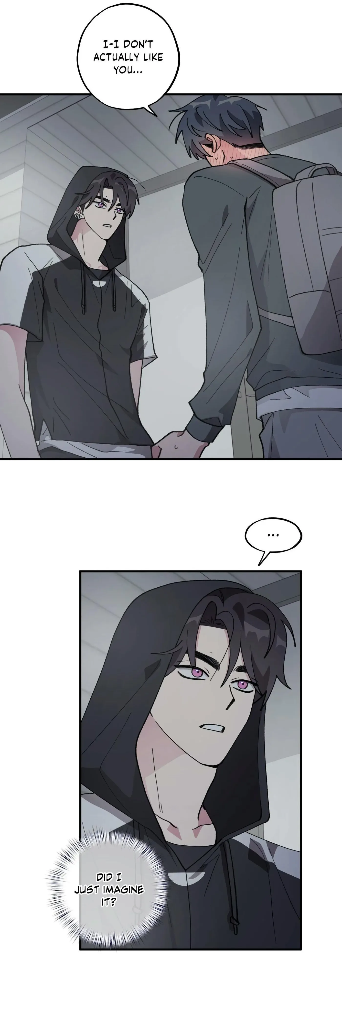 Same-Race Romance Chapter 34 page 29