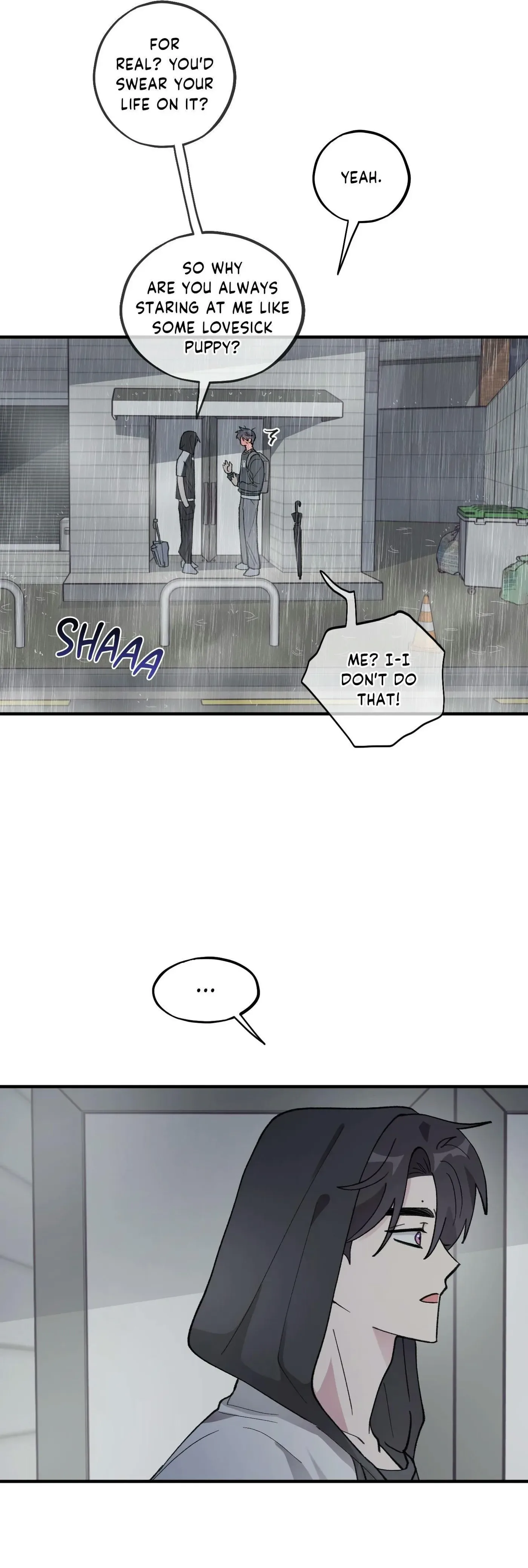 Same-Race Romance Chapter 34 page 31