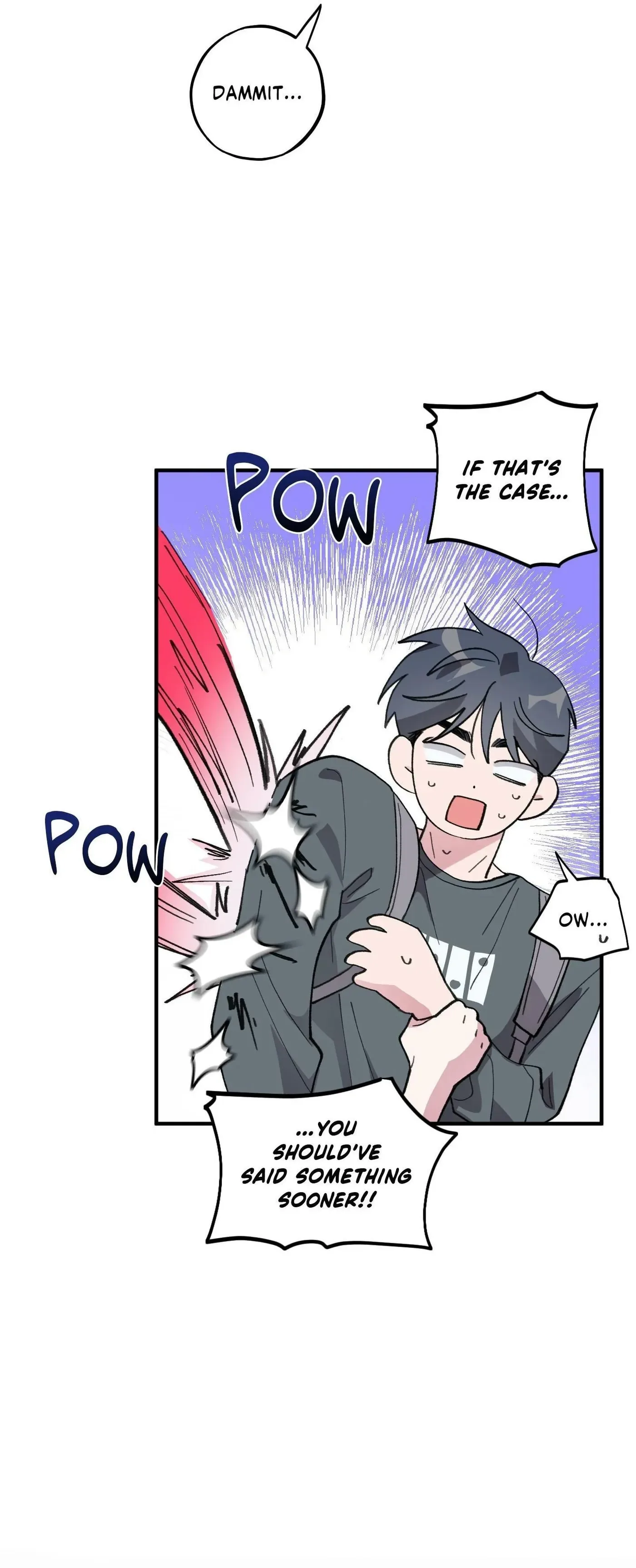 Same-Race Romance Chapter 34 page 32