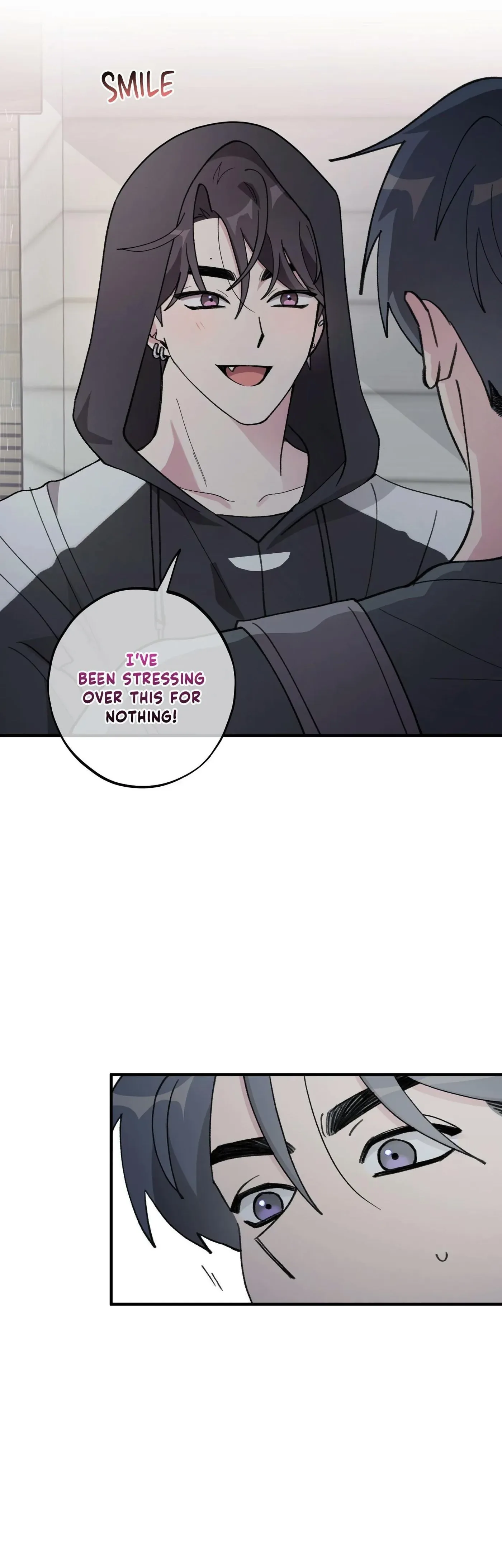 Same-Race Romance Chapter 34 page 33