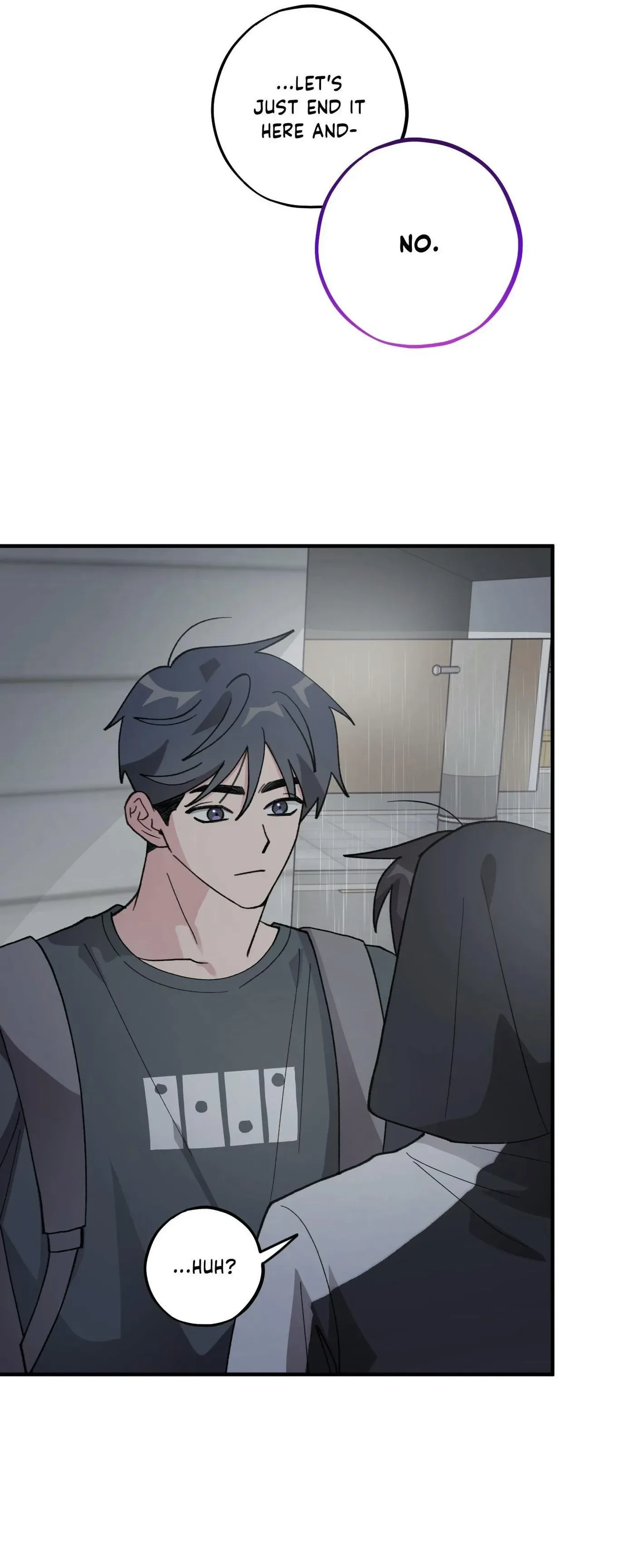 Same-Race Romance Chapter 34 page 36