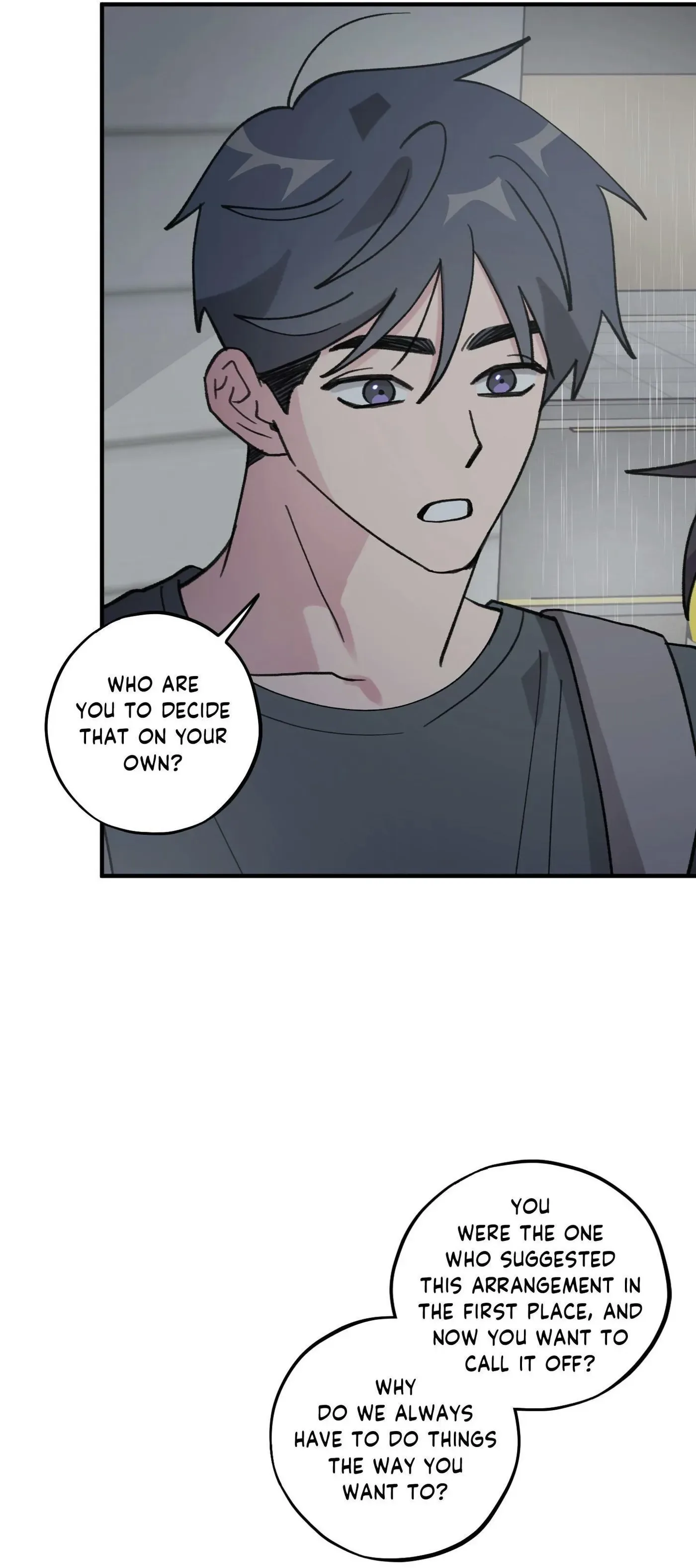Same-Race Romance Chapter 34 page 37