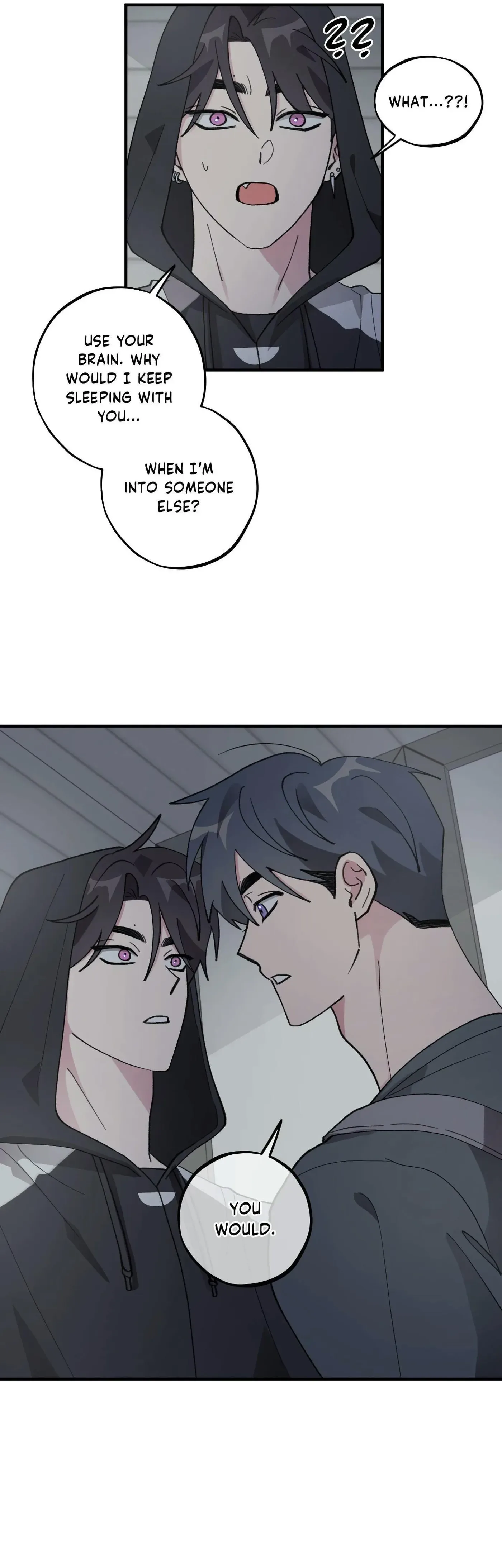 Same-Race Romance Chapter 34 page 38