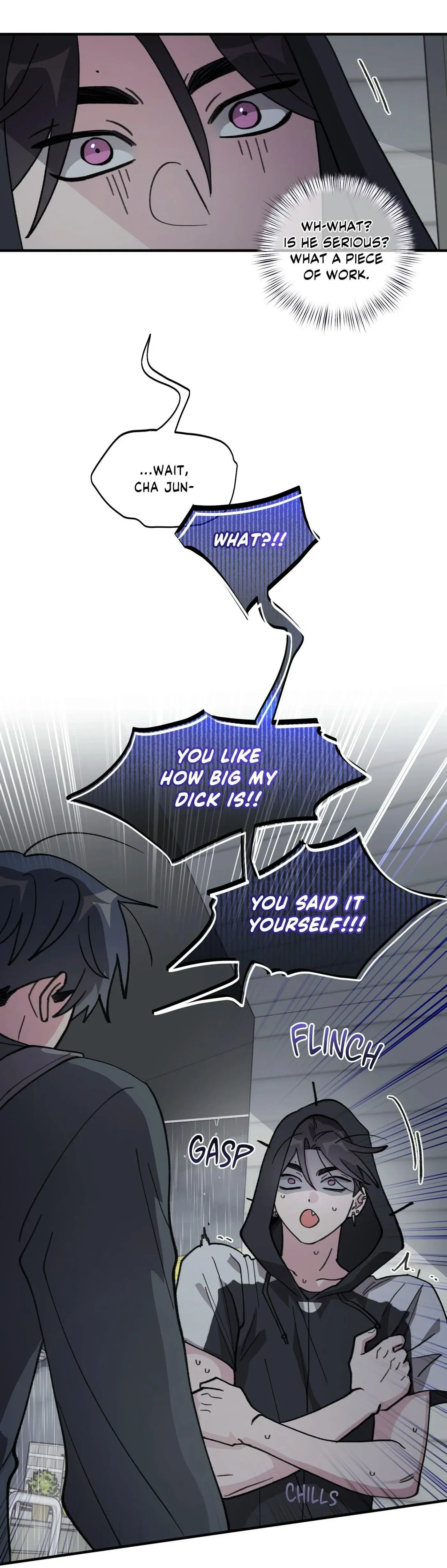 Same-Race Romance Chapter 34 page 40