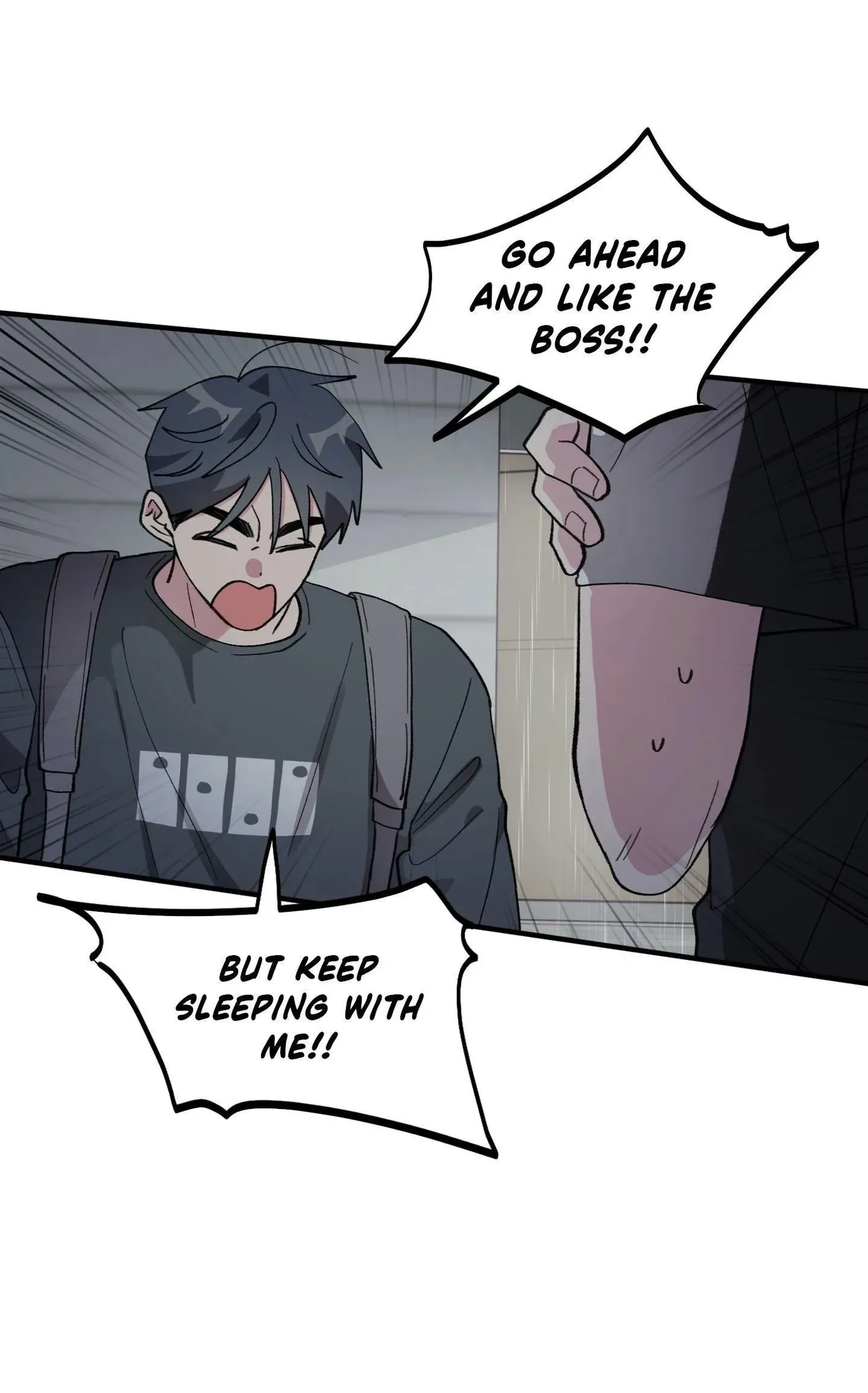 Same-Race Romance Chapter 34 page 41