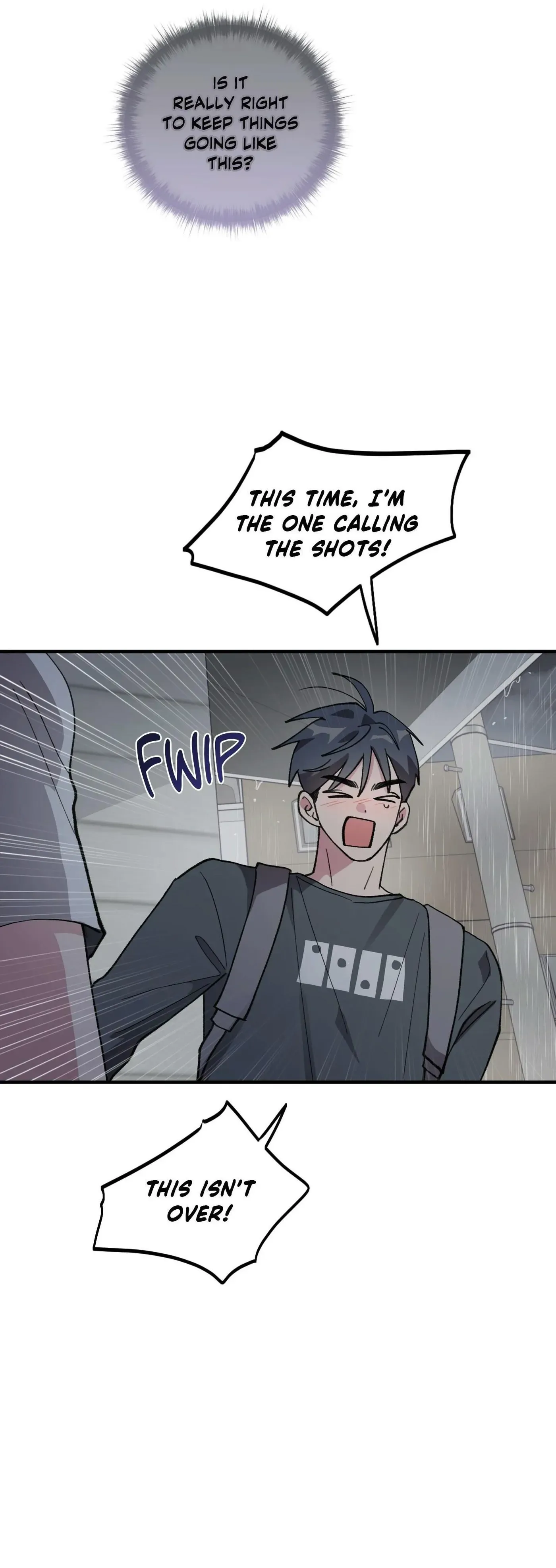 Same-Race Romance Chapter 34 page 43