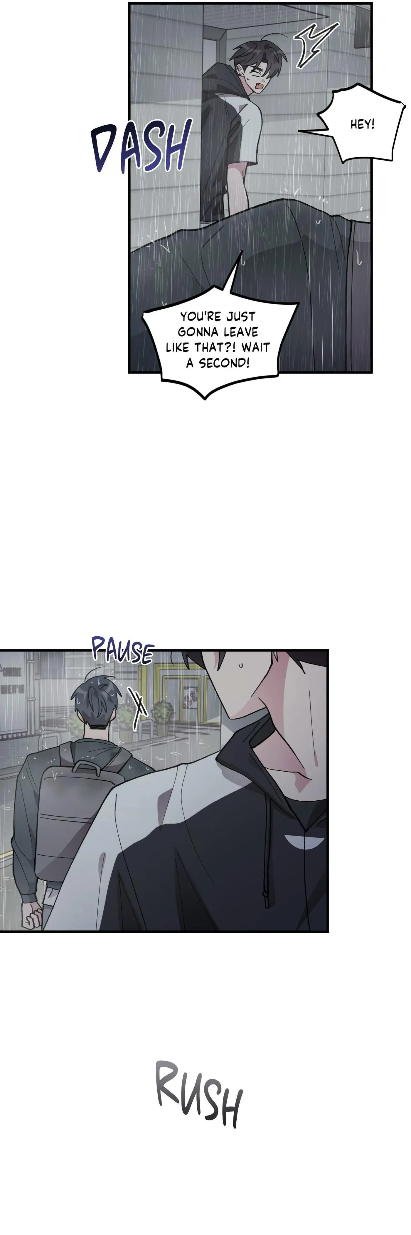 Same-Race Romance Chapter 34 page 44