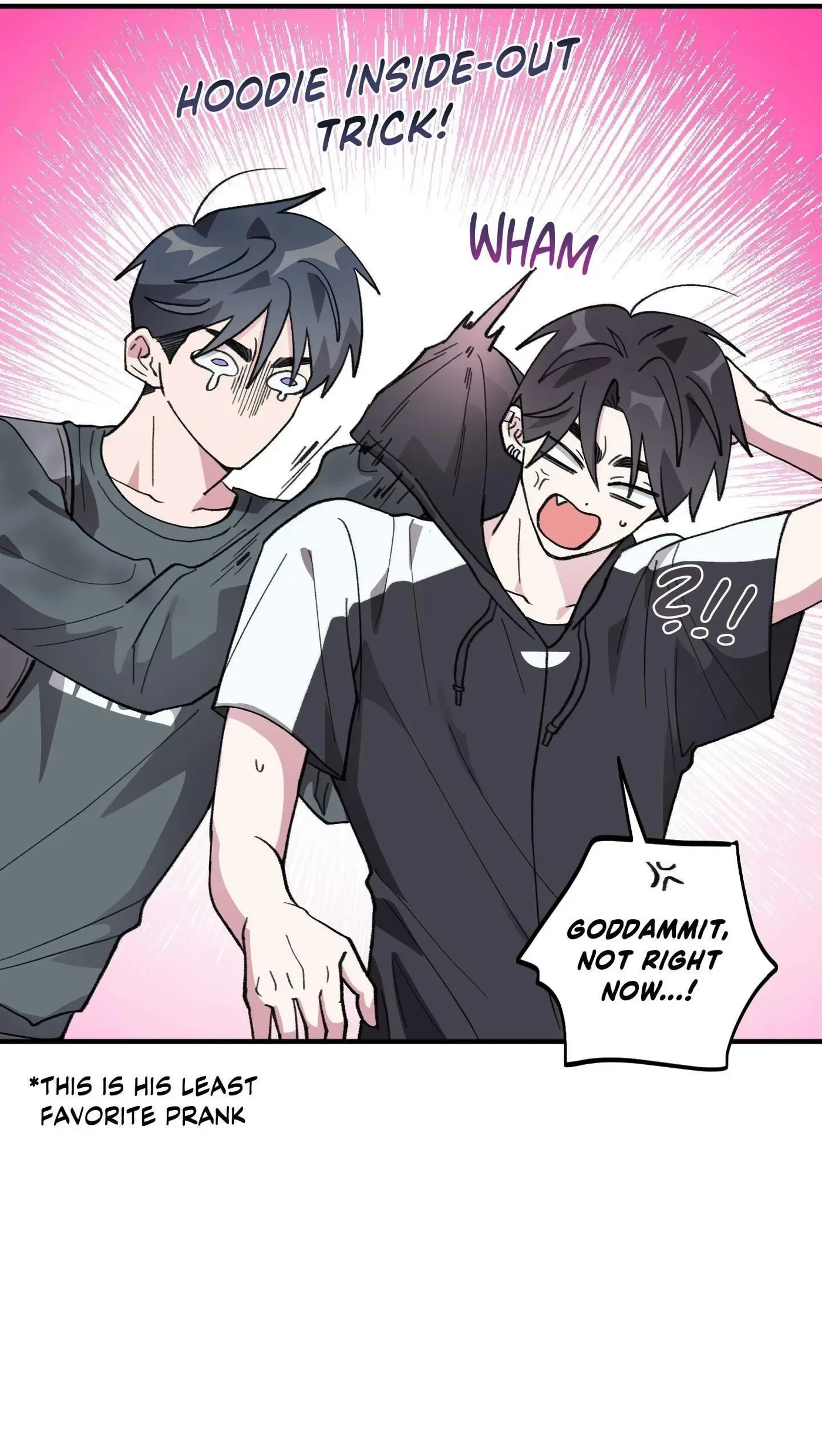 Same-Race Romance Chapter 34 page 45