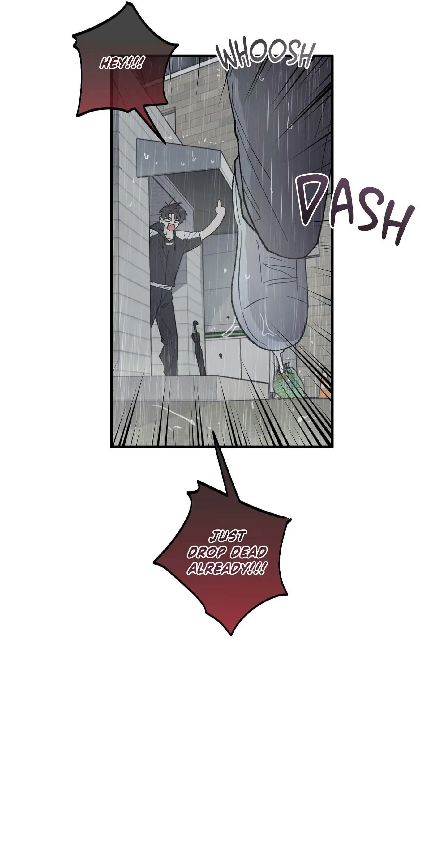 Same-Race Romance Chapter 34 page 46