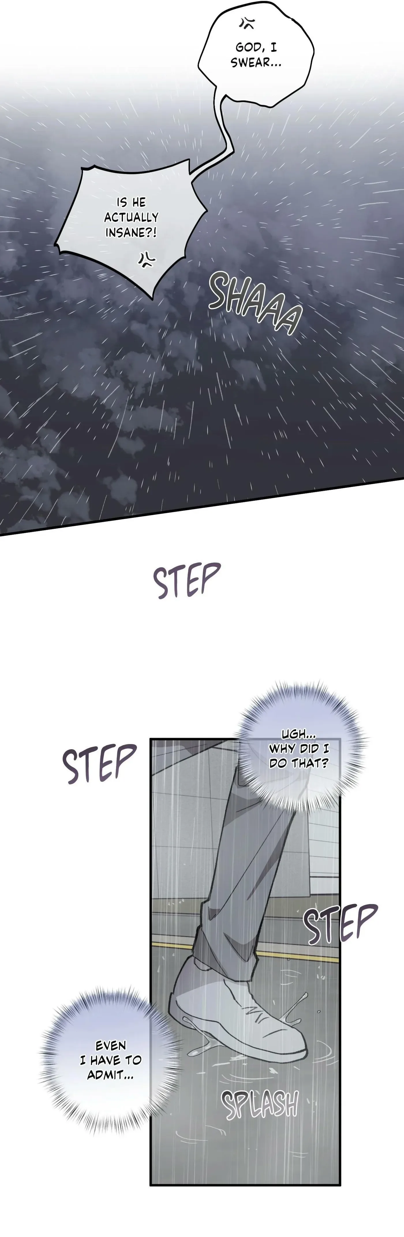 Same-Race Romance Chapter 34 page 47