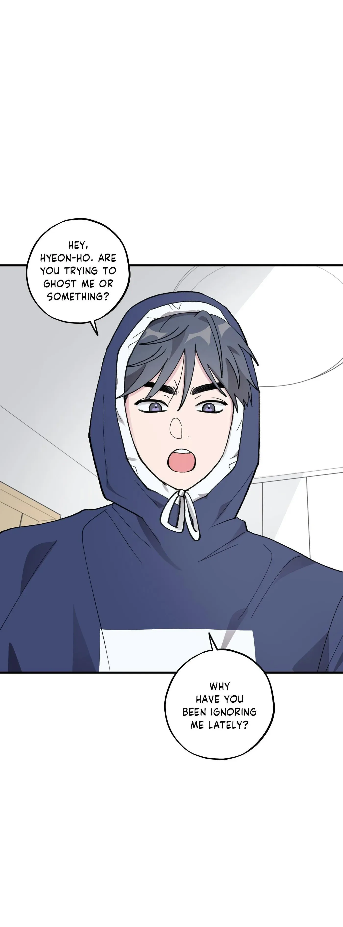 Same-Race Romance Chapter 35 page 13