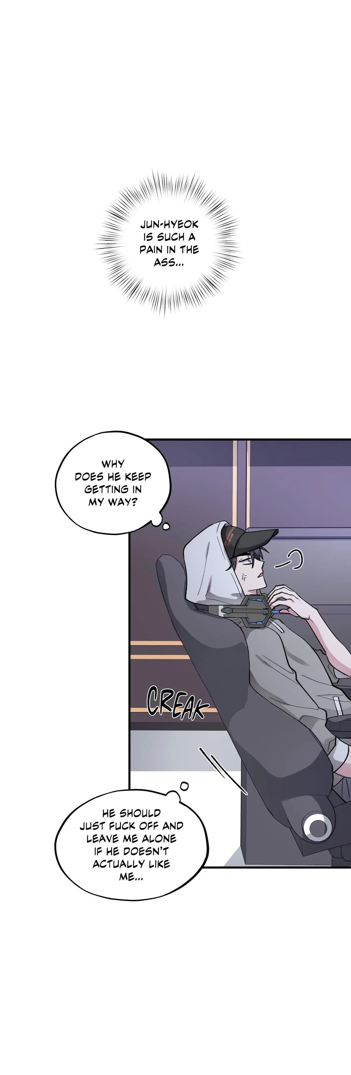Same-Race Romance Chapter 35 page 28