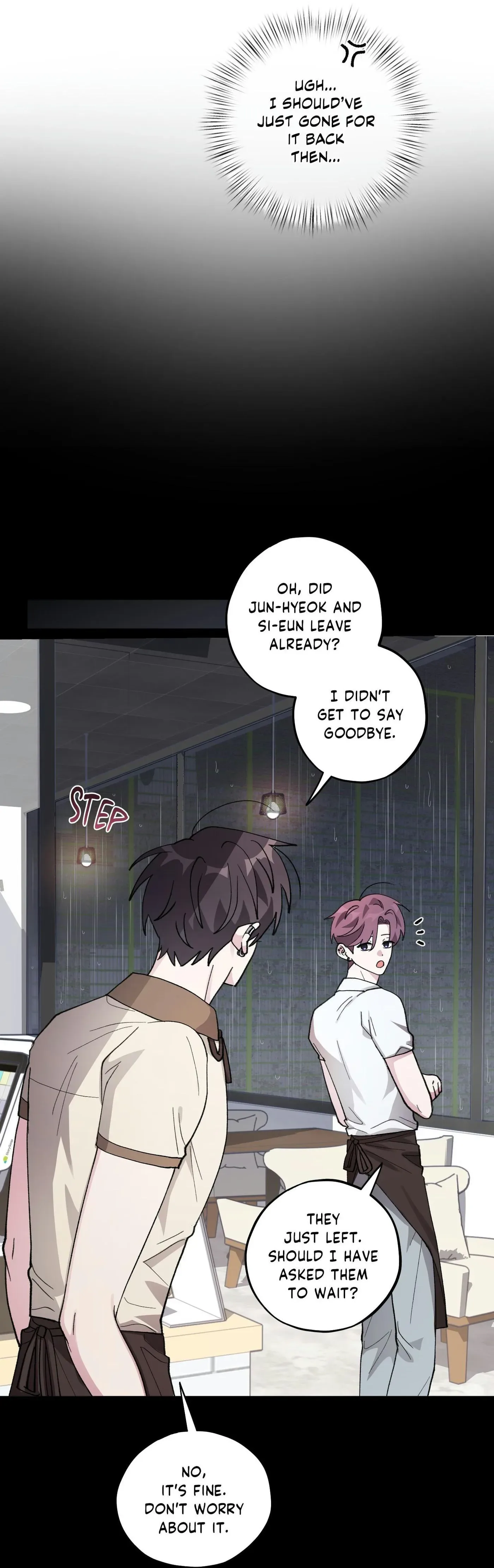Same-Race Romance Chapter 35 page 29