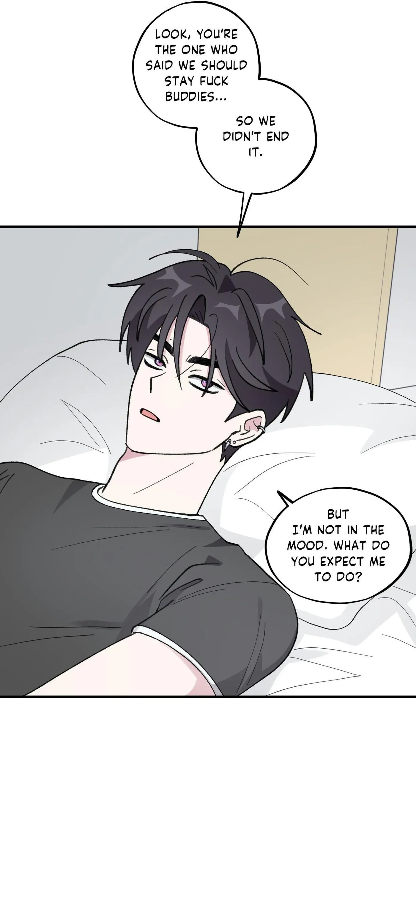 Same-Race Romance Chapter 35 page 16