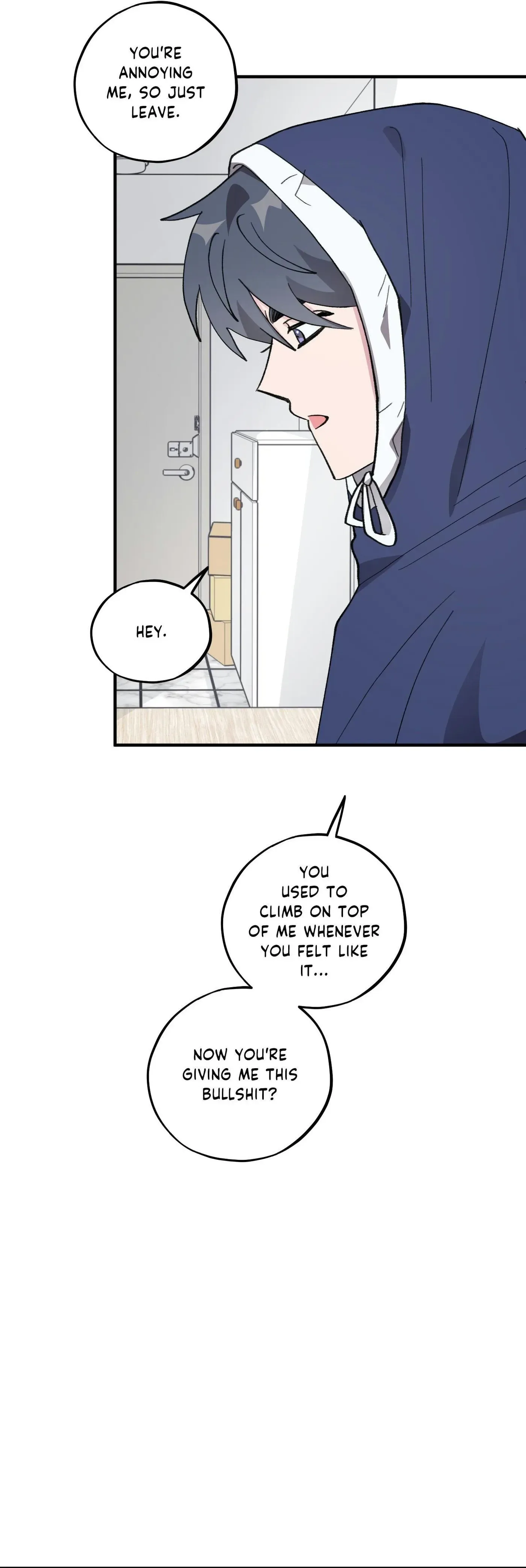 Same-Race Romance Chapter 35 page 17
