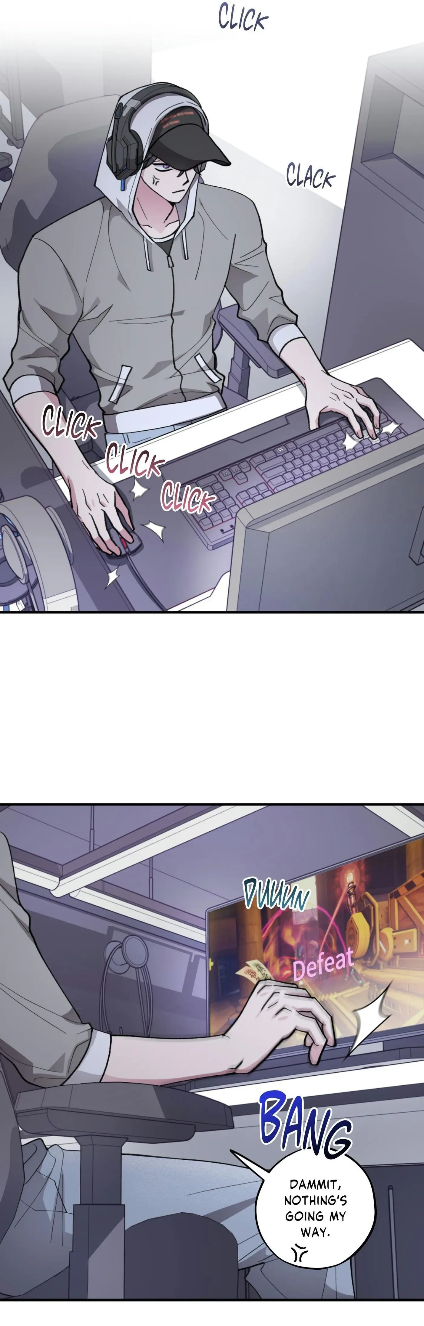 Same-Race Romance Chapter 35 page 27