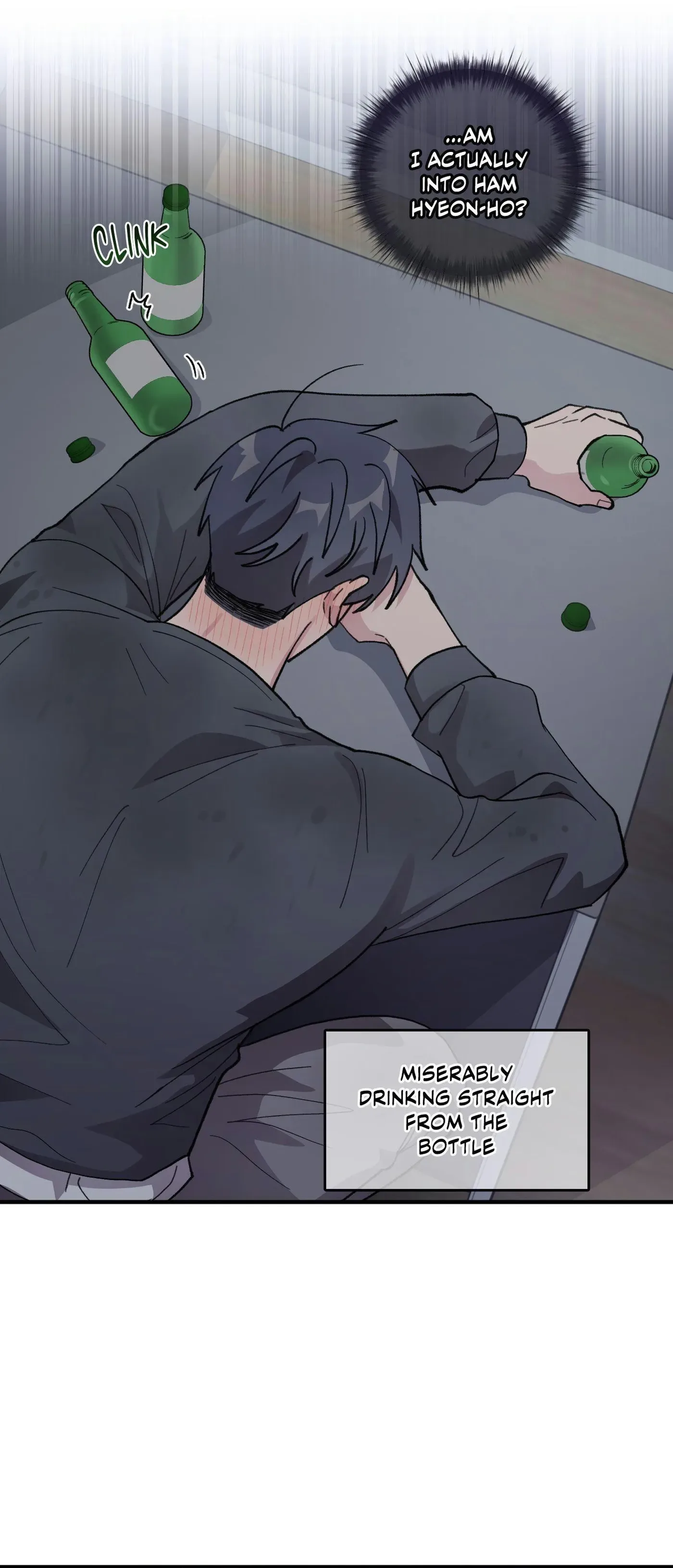 Same-Race Romance Chapter 35 page 3