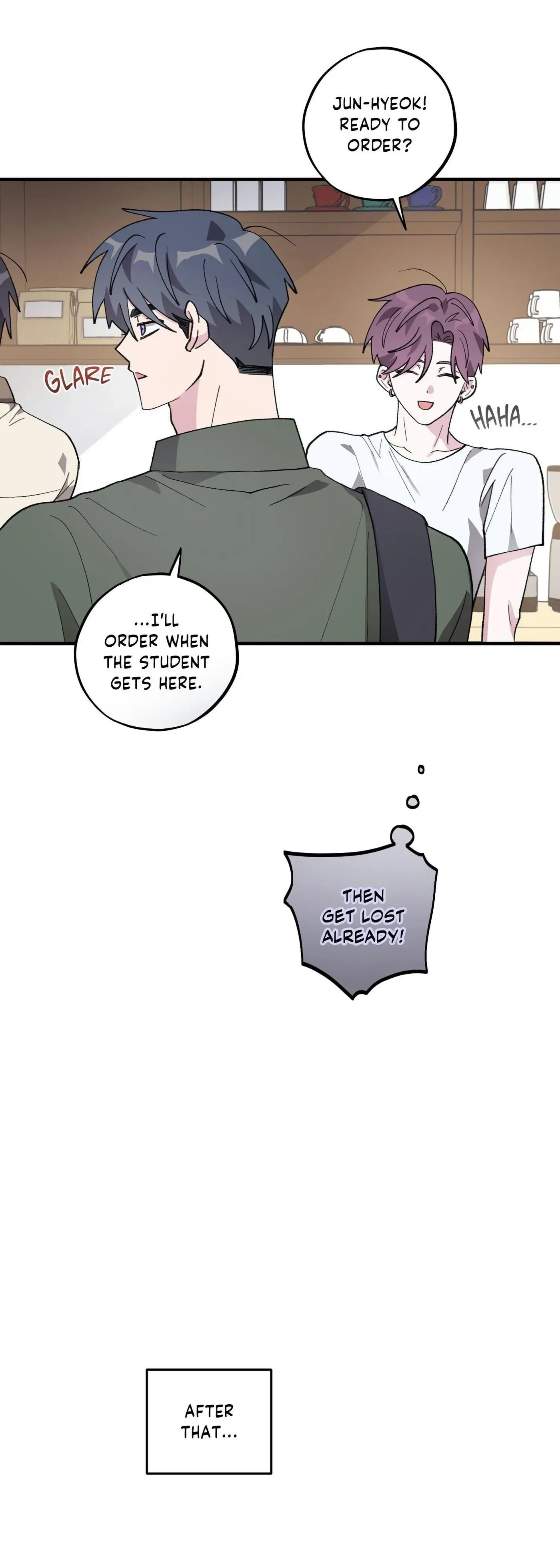 Same-Race Romance Chapter 35 page 10