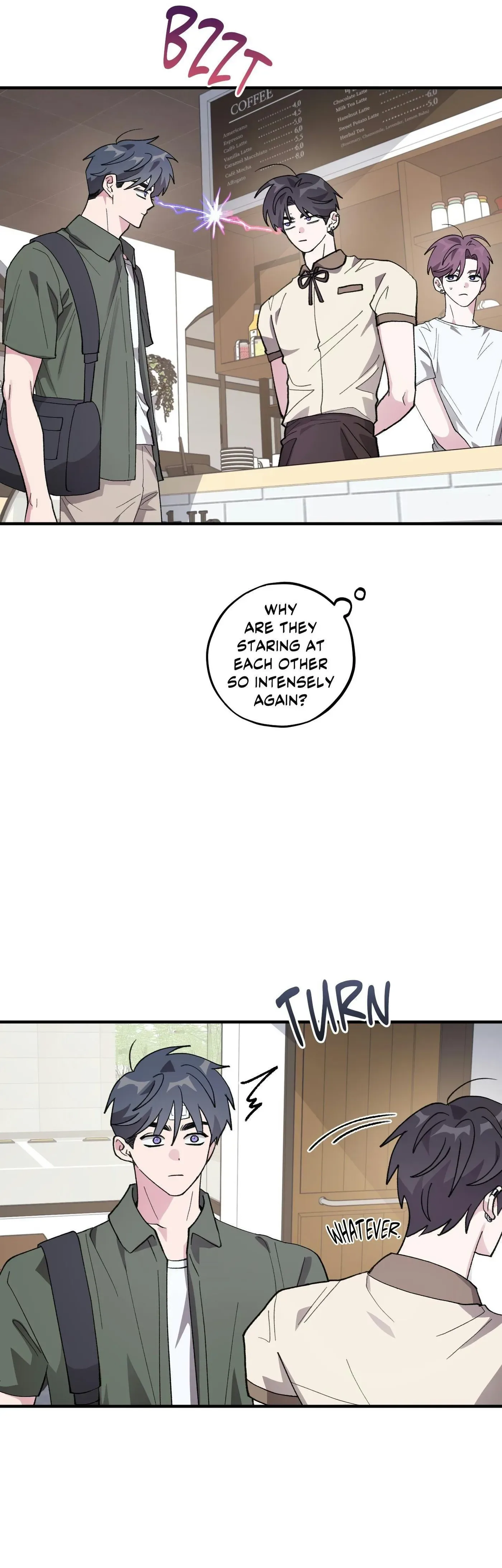 Same-Race Romance Chapter 35 page 9