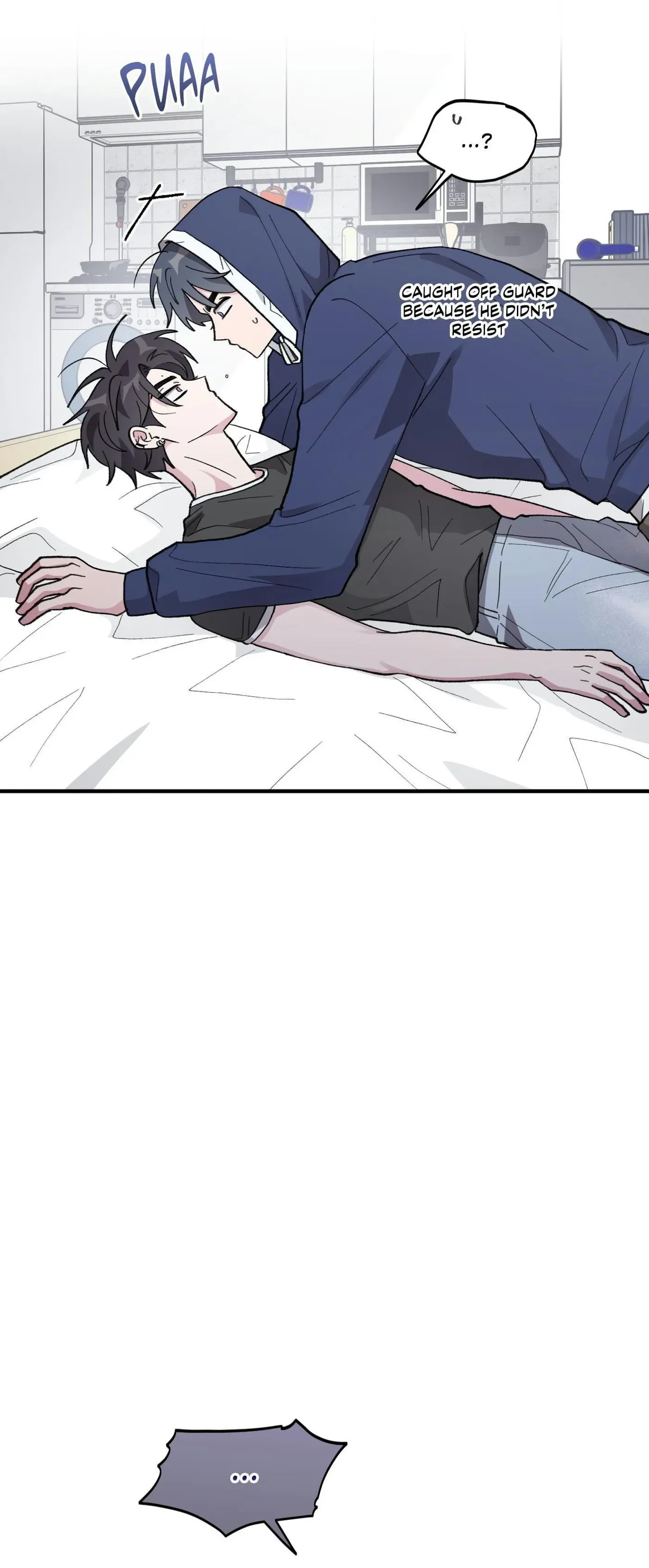 Same-Race Romance Chapter 35 page 24