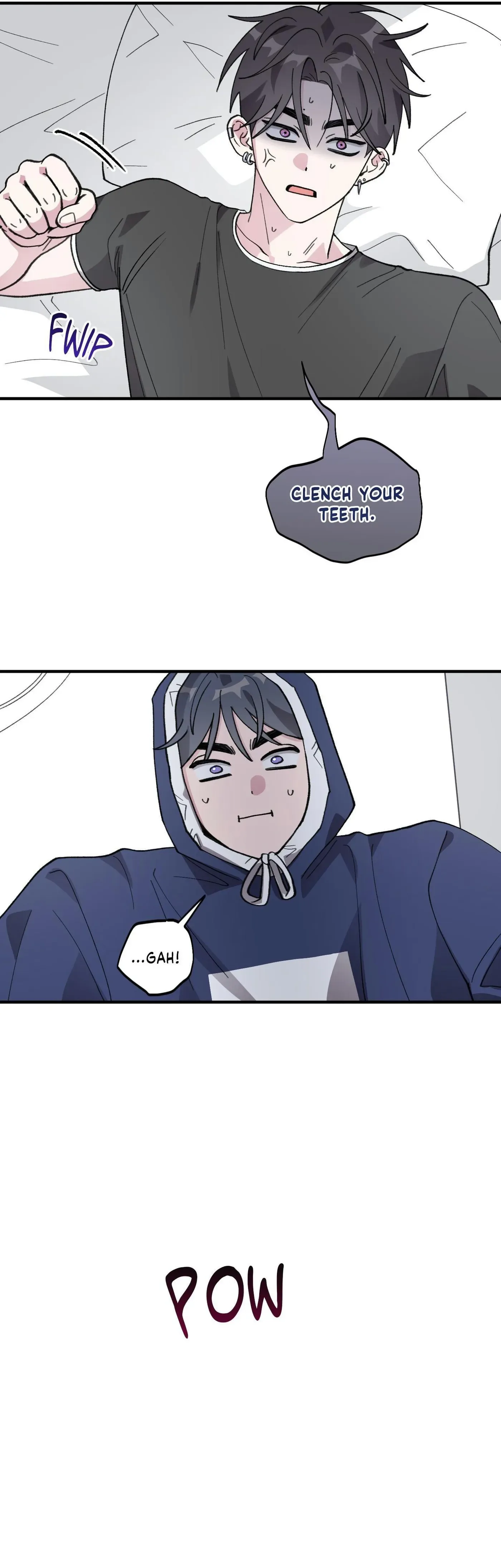 Same-Race Romance Chapter 35 page 25