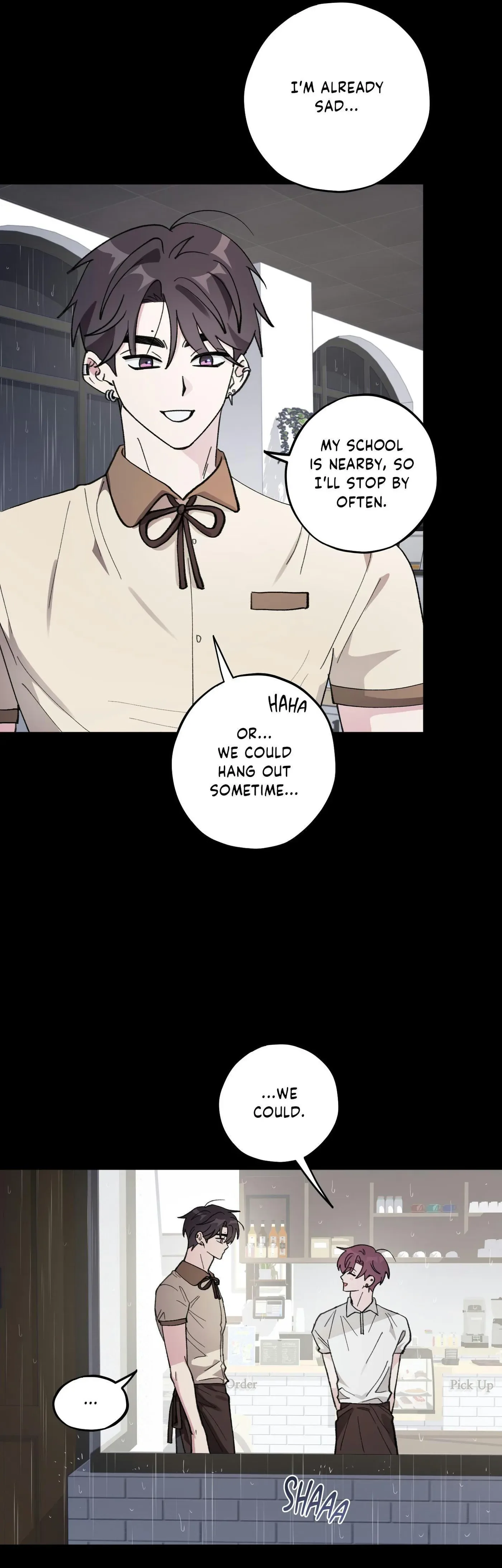 Same-Race Romance Chapter 35 page 31