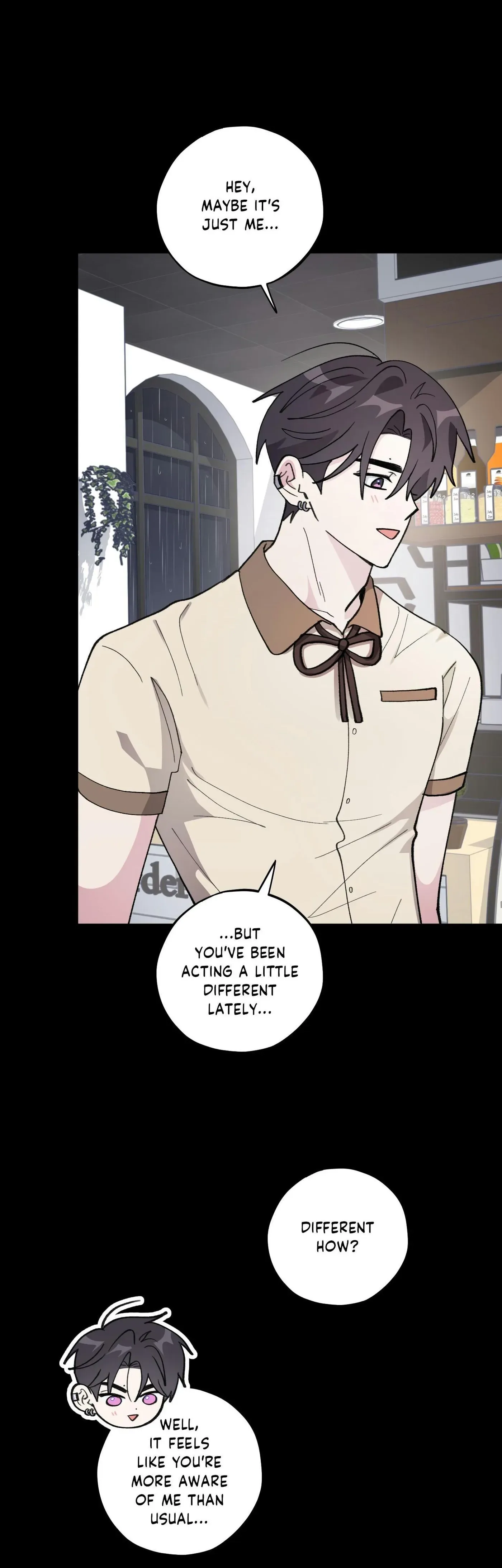 Same-Race Romance Chapter 35 page 32