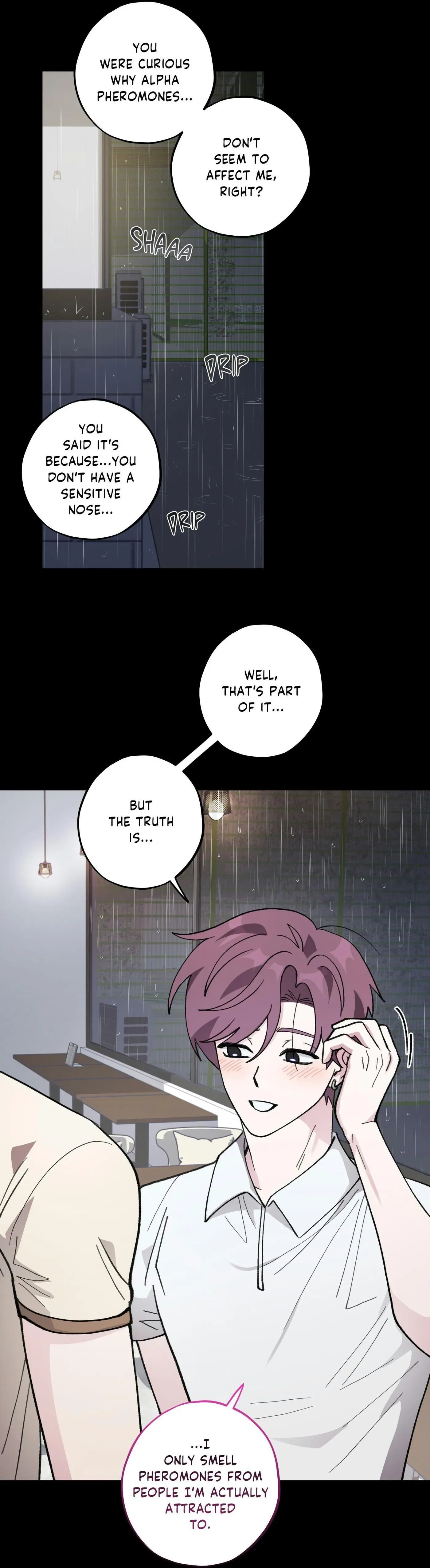 Same-Race Romance Chapter 35 page 34