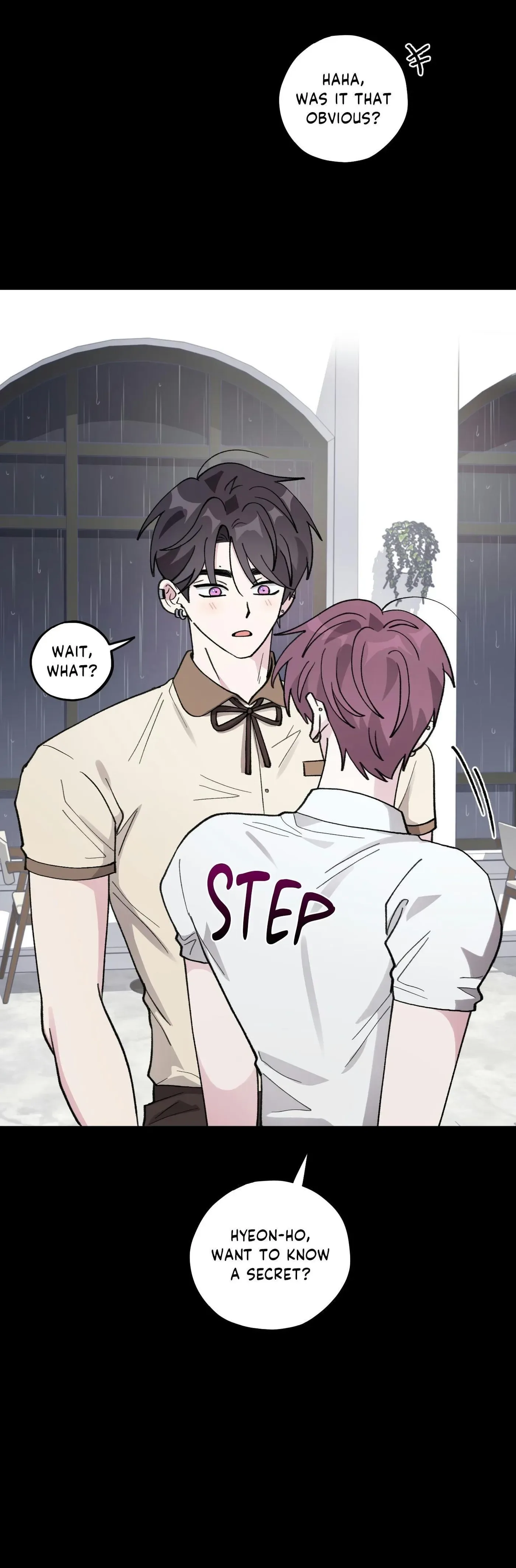 Same-Race Romance Chapter 35 page 33