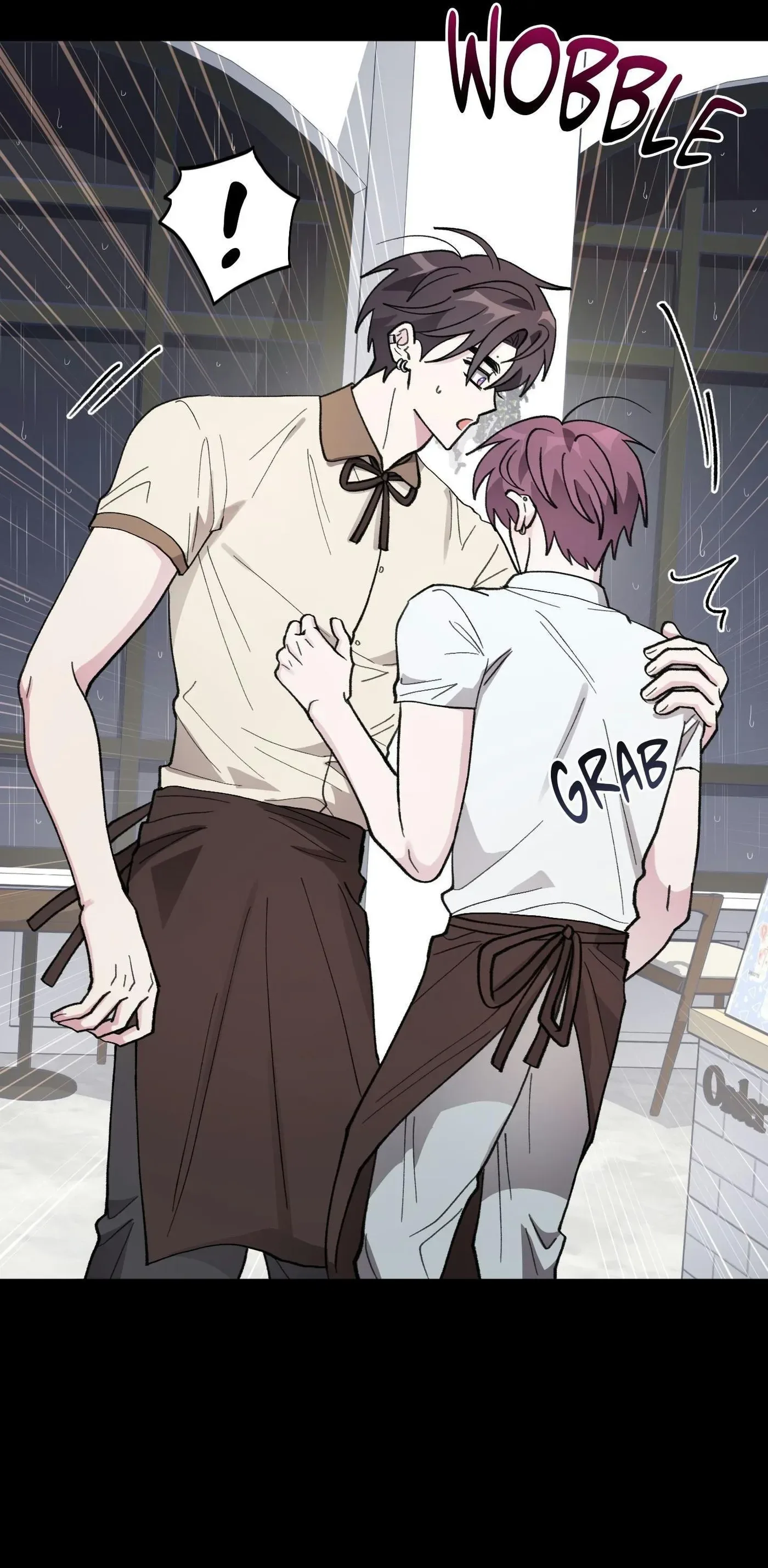 Same-Race Romance Chapter 35 page 36