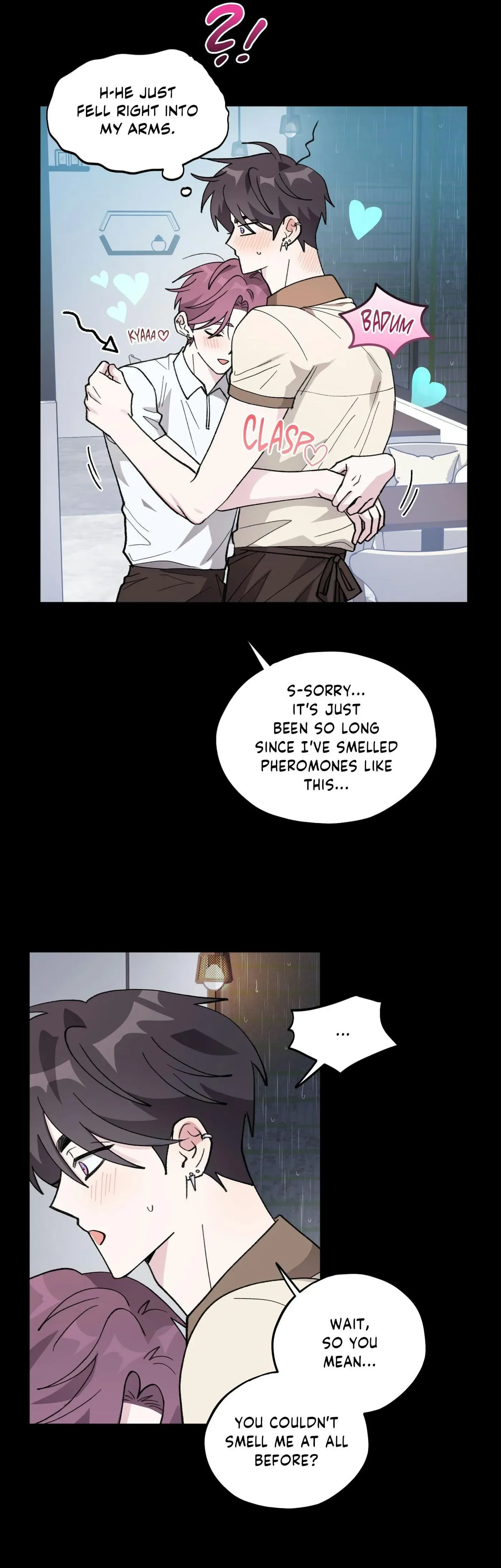 Same-Race Romance Chapter 35 page 37
